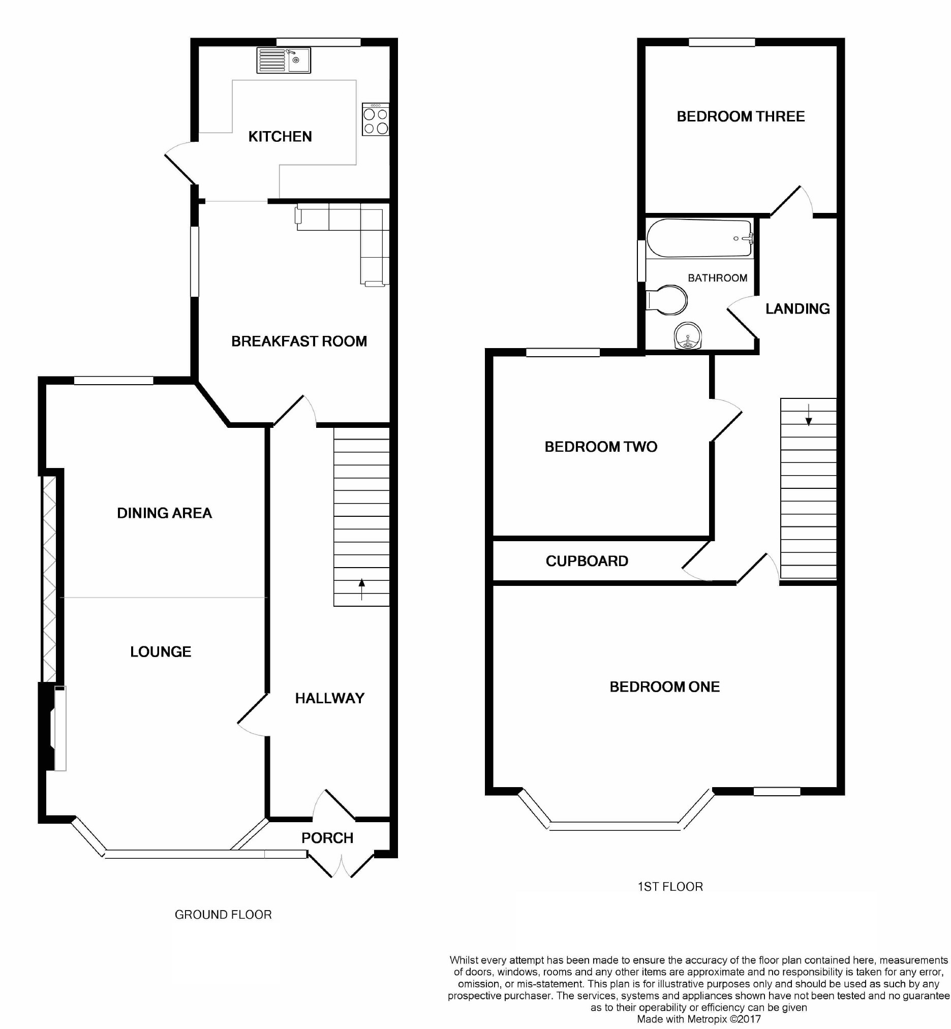 Free property report 18 Hampstead Road, Brislington, Bristol, BS4 3HJ