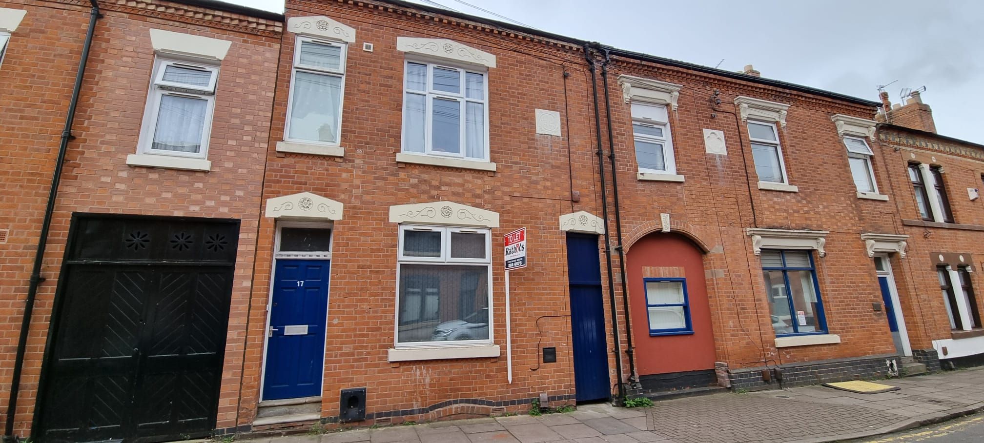 Flat 1 17 Halkin Street, Leicester photo 2
