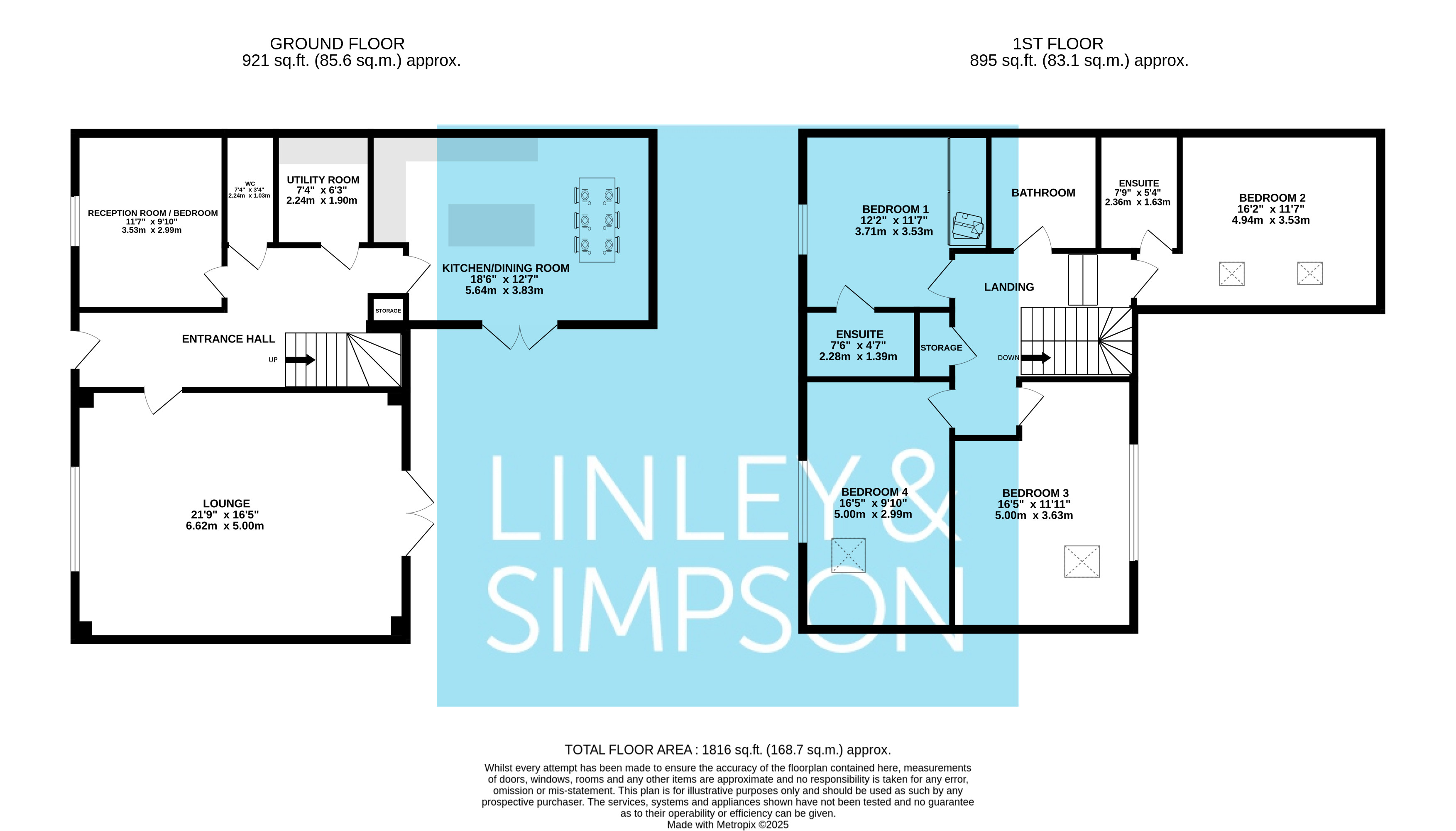 The Bothy,, Ellis Laithe Fold, Wakefield floorplan
