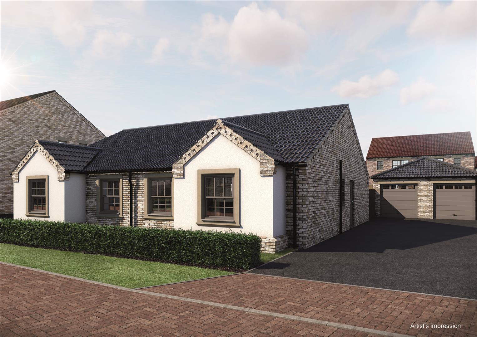 Plot 3, The Laurel, 5 Hebden Road, Market Weighton photo 3