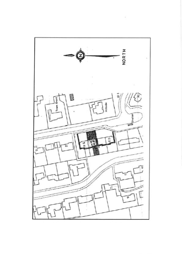 83, Gorlan, Conwy floorplan