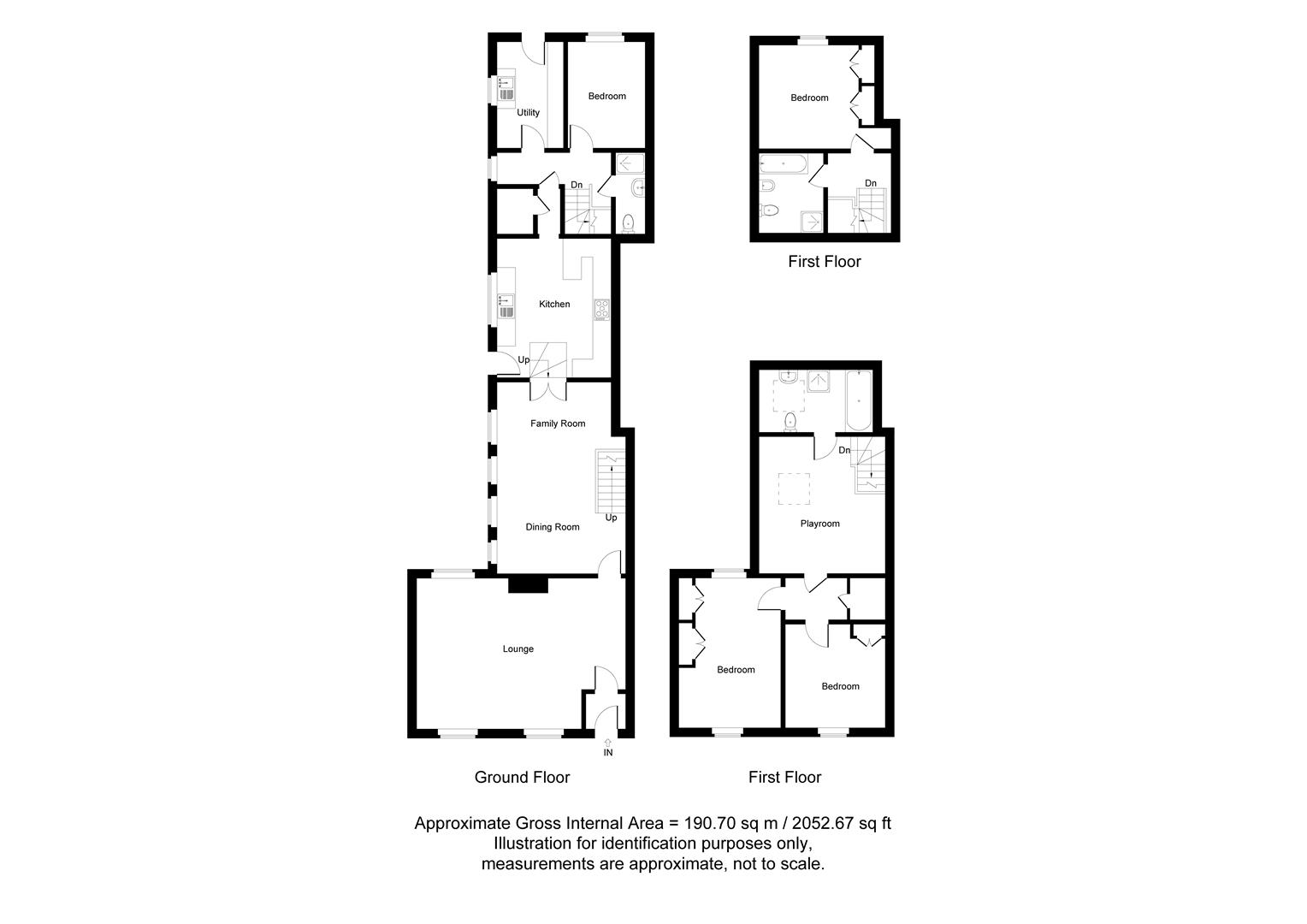 Bleachfield Street, Alcester, Warwickshire B49, 4 bedroom cottage for