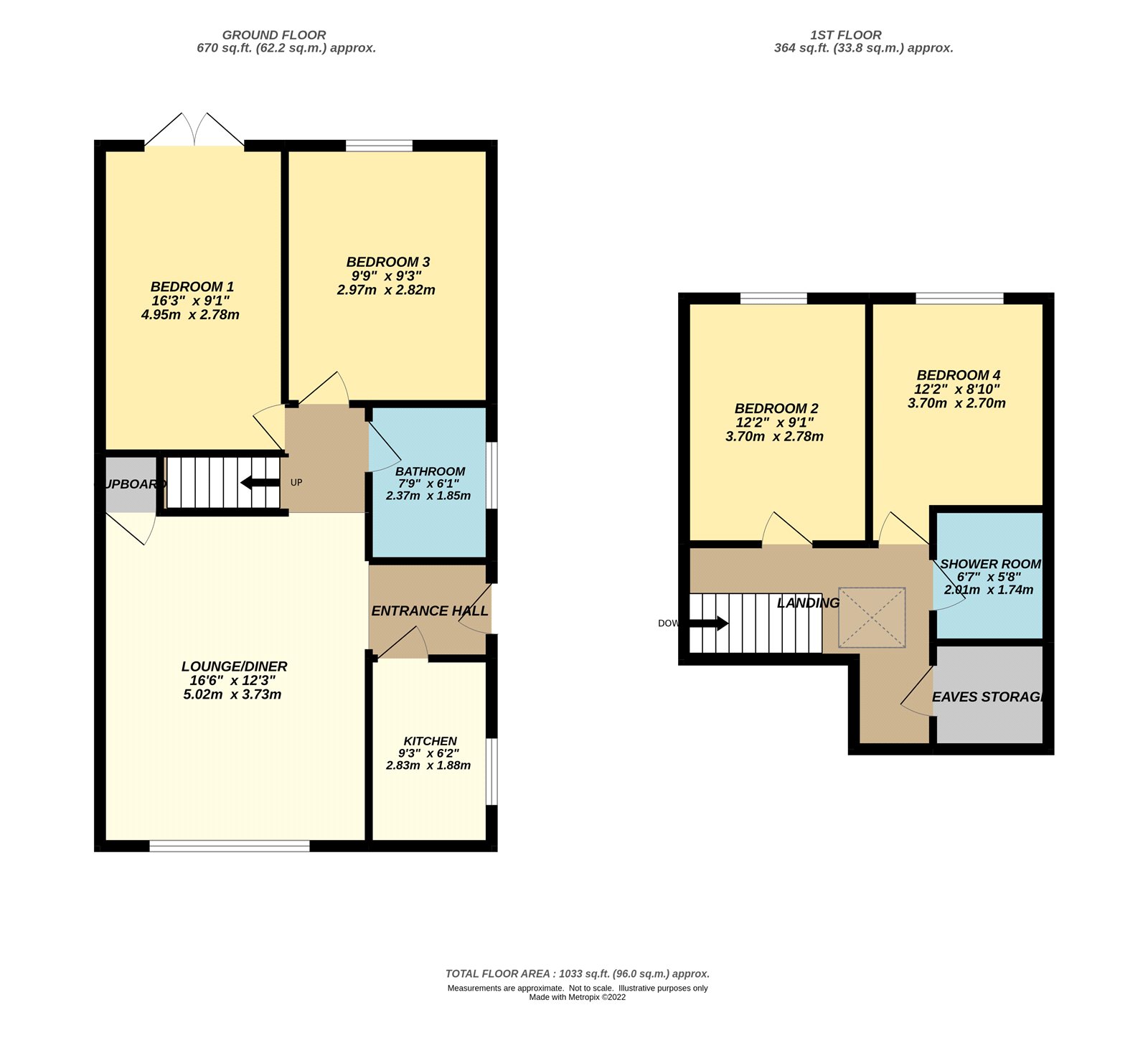 Red Lodge Road, Joydens Wood, Bexley DA5, 4 bedroom bungalow for sale