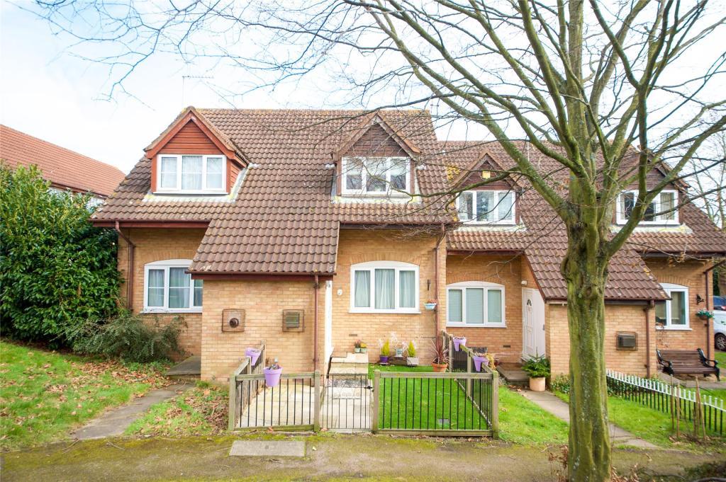 2-bed house on Ammanford Green, London, £399,950