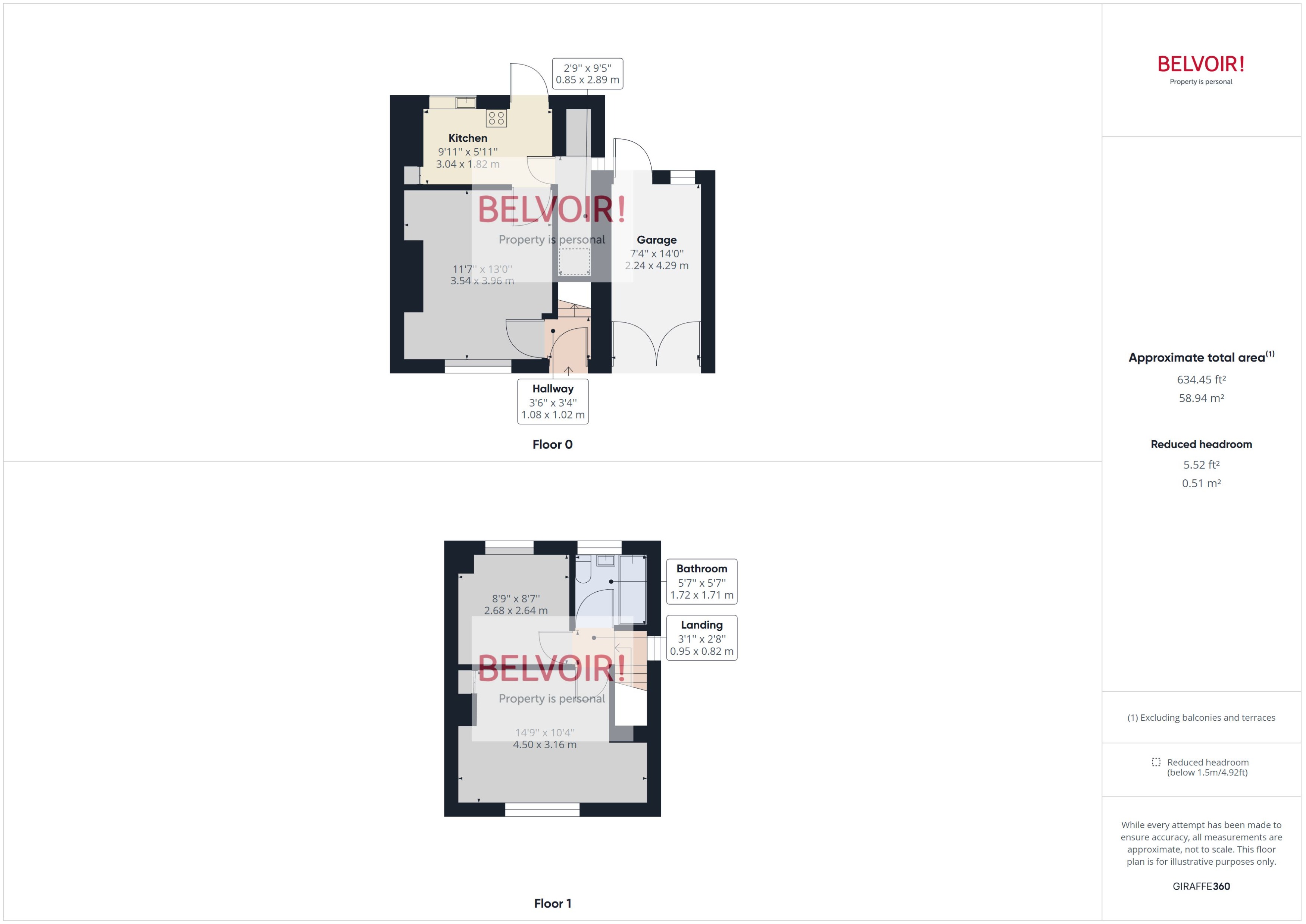 Maple Grove, Darnall, Sheffield S9, 2 bedroom semidetached house for