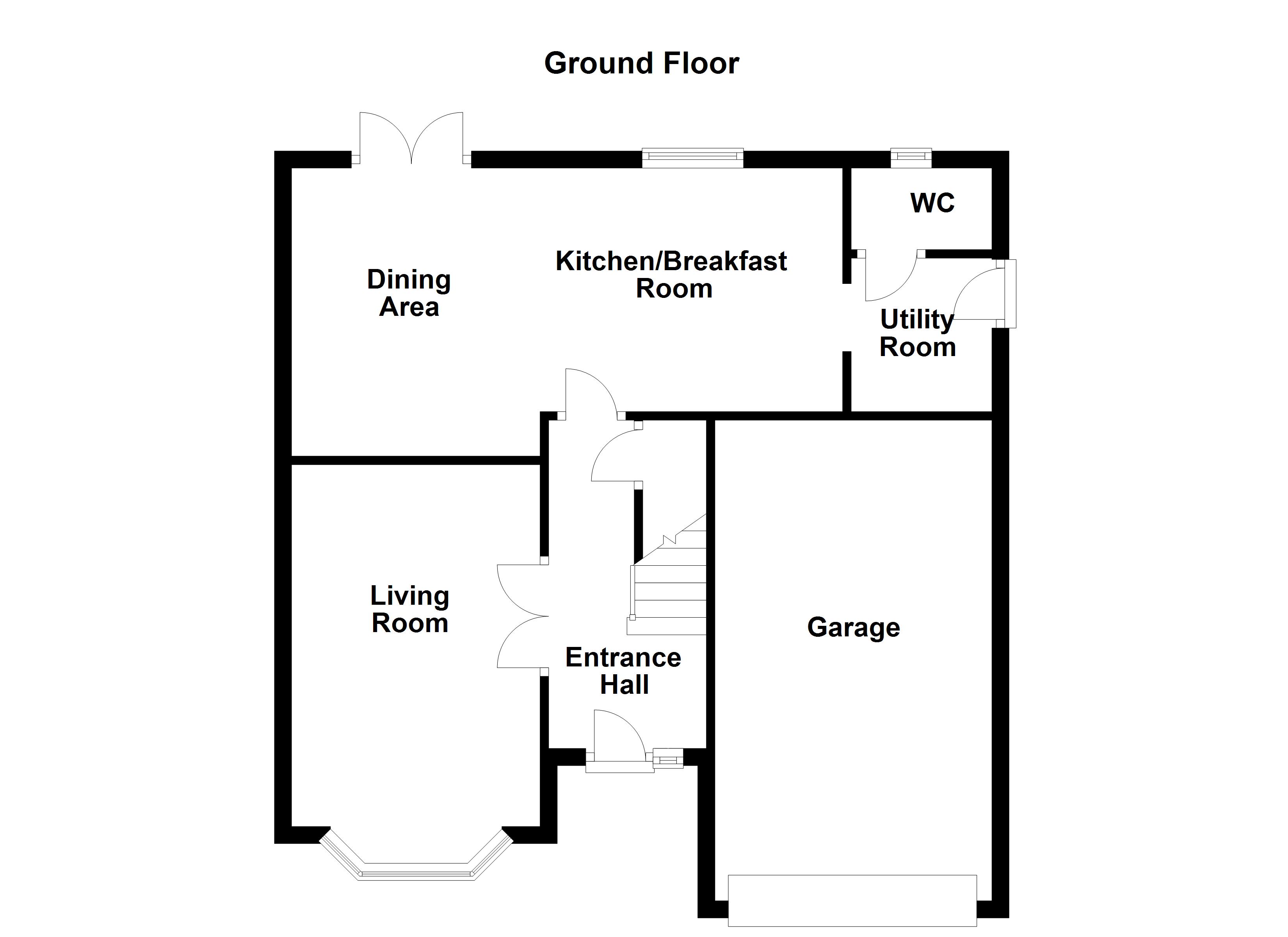 4 bed detached house for sale in Amberwood Chase, Dewsbury WF12 Zoopla