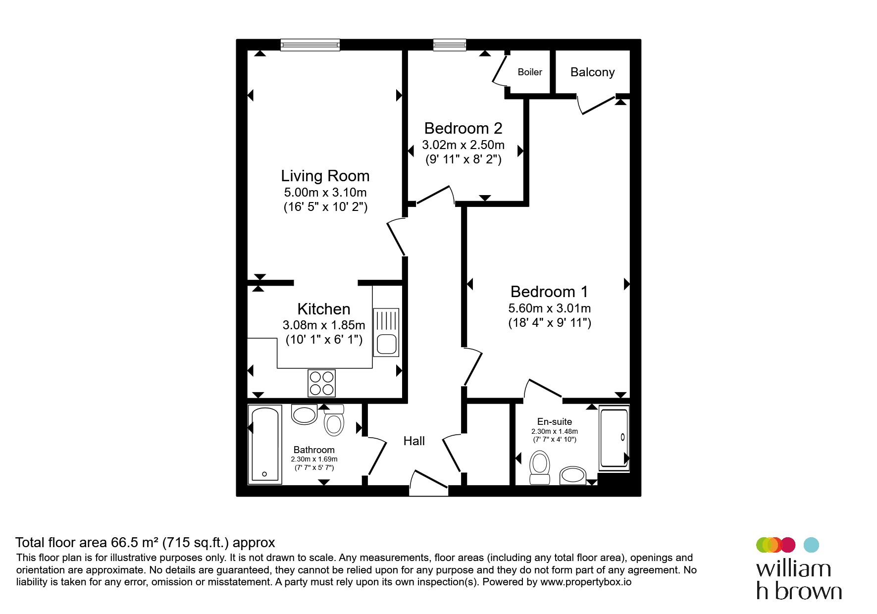 117, Draper Close, Grays floorplan