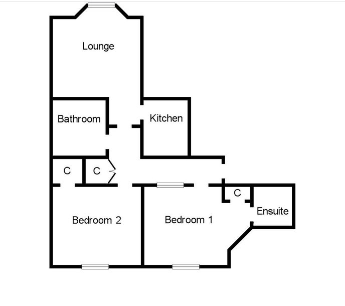 Queen Street, Glasgow City Centre, Glasgow floorplan