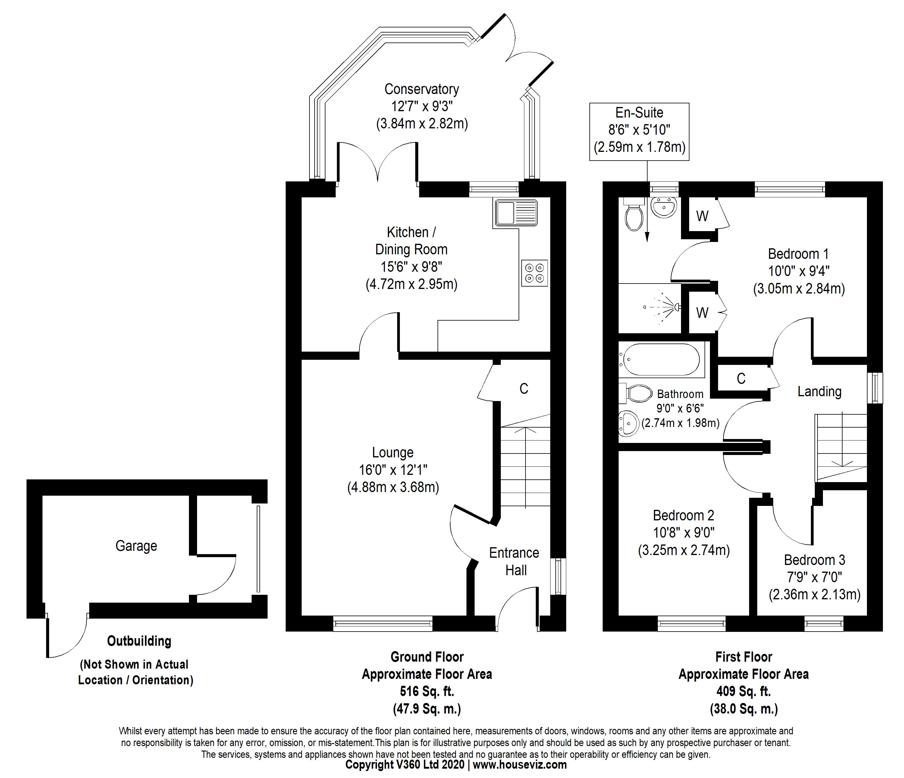 3 bed semidetached house for sale in Sefton Road, Dosthill, Tamworth