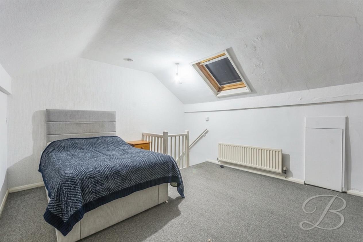 Room 4, 16, Welbeck Street, Mansfield photo 3