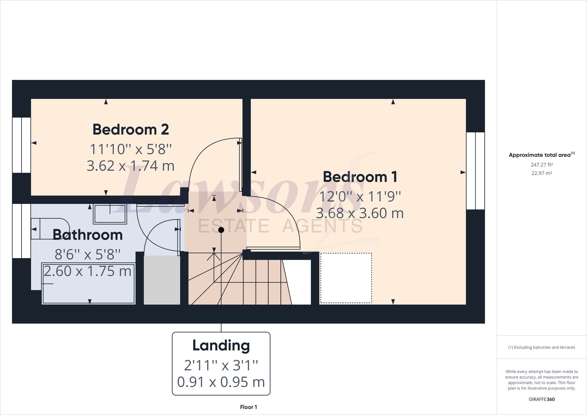 35 Juniper Close, Thetford floorplan