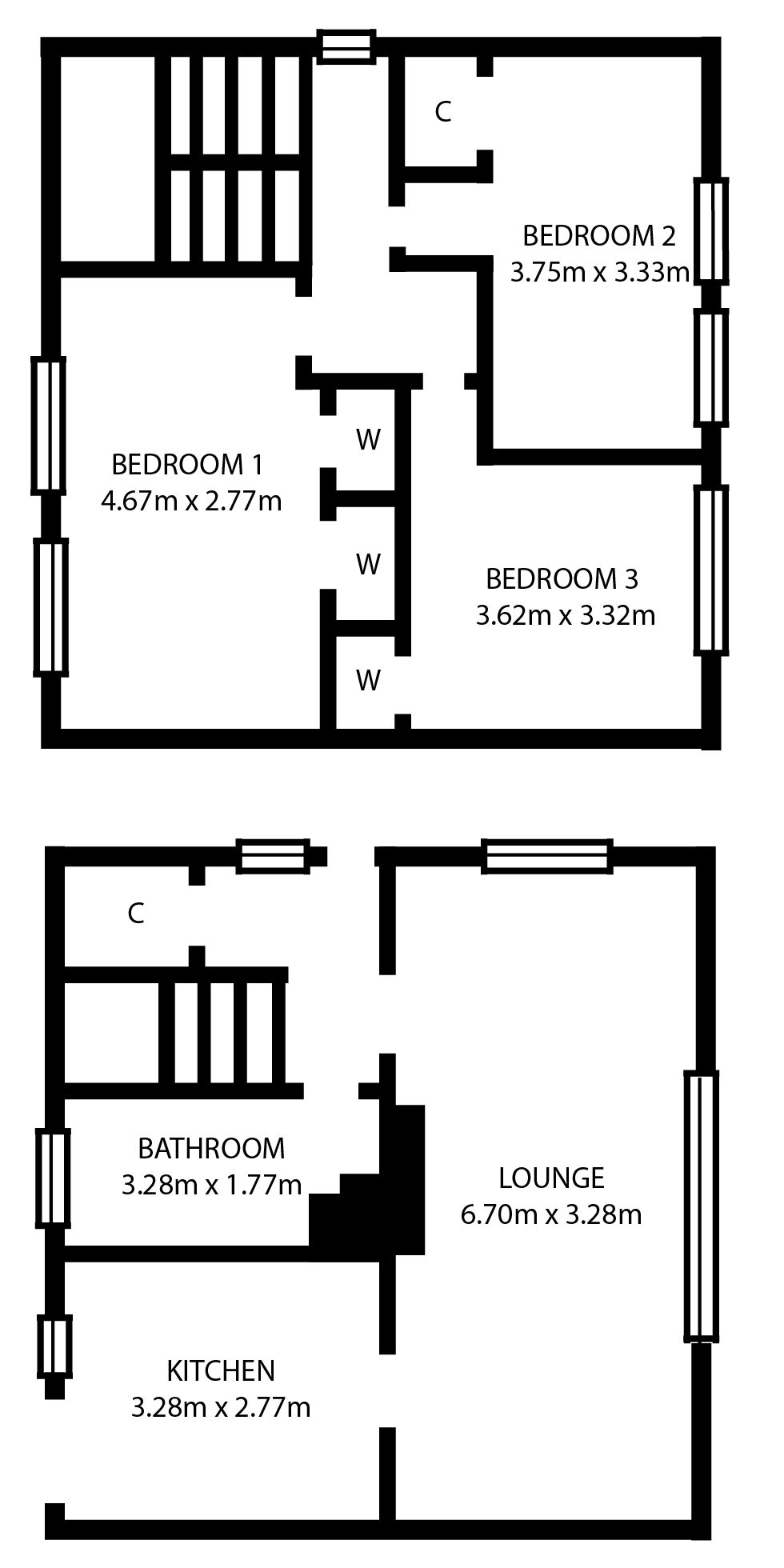 3 Bedrooms Villa for sale in 310 Rye Road, Barmulloch, Glasgow G21