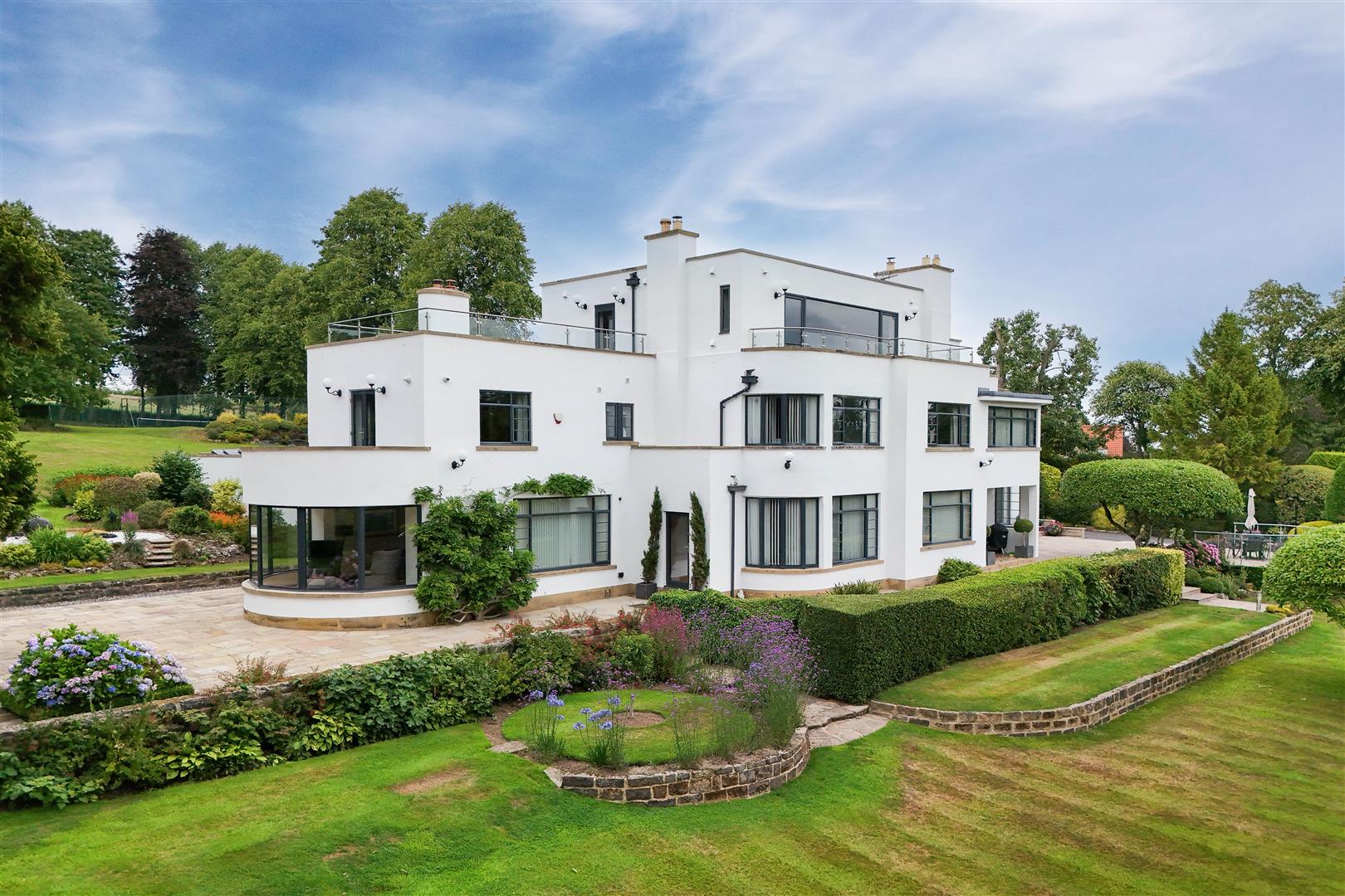 6-bed detached on Shenley, Hill Foot Lane, Harrogate, £2,750,000