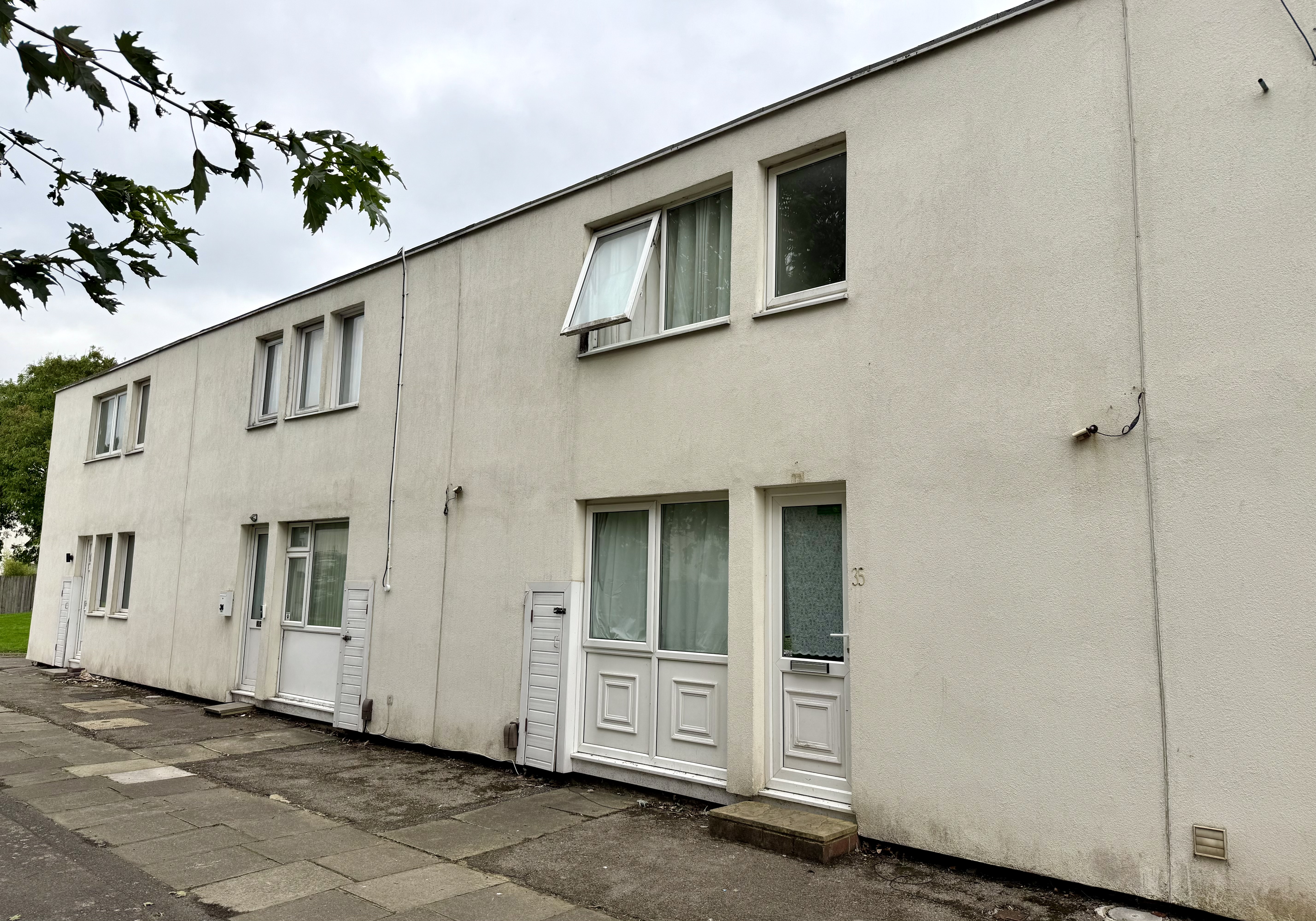4-bed terraced on 35, Cornwell Close, Gosport, £147,500