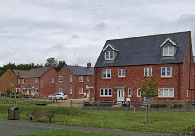 De La Warr Drive, Oxfordshire photo 2
