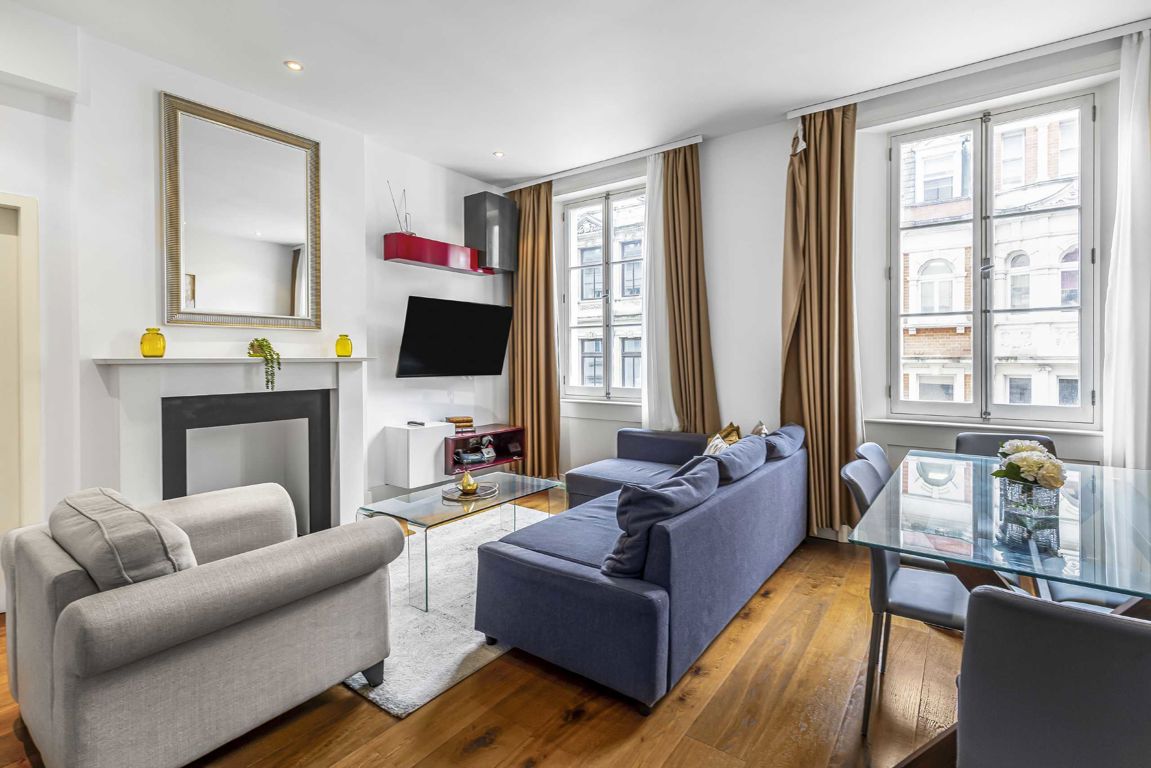 Flat 2, 58, Maddox Street, London photo 4
