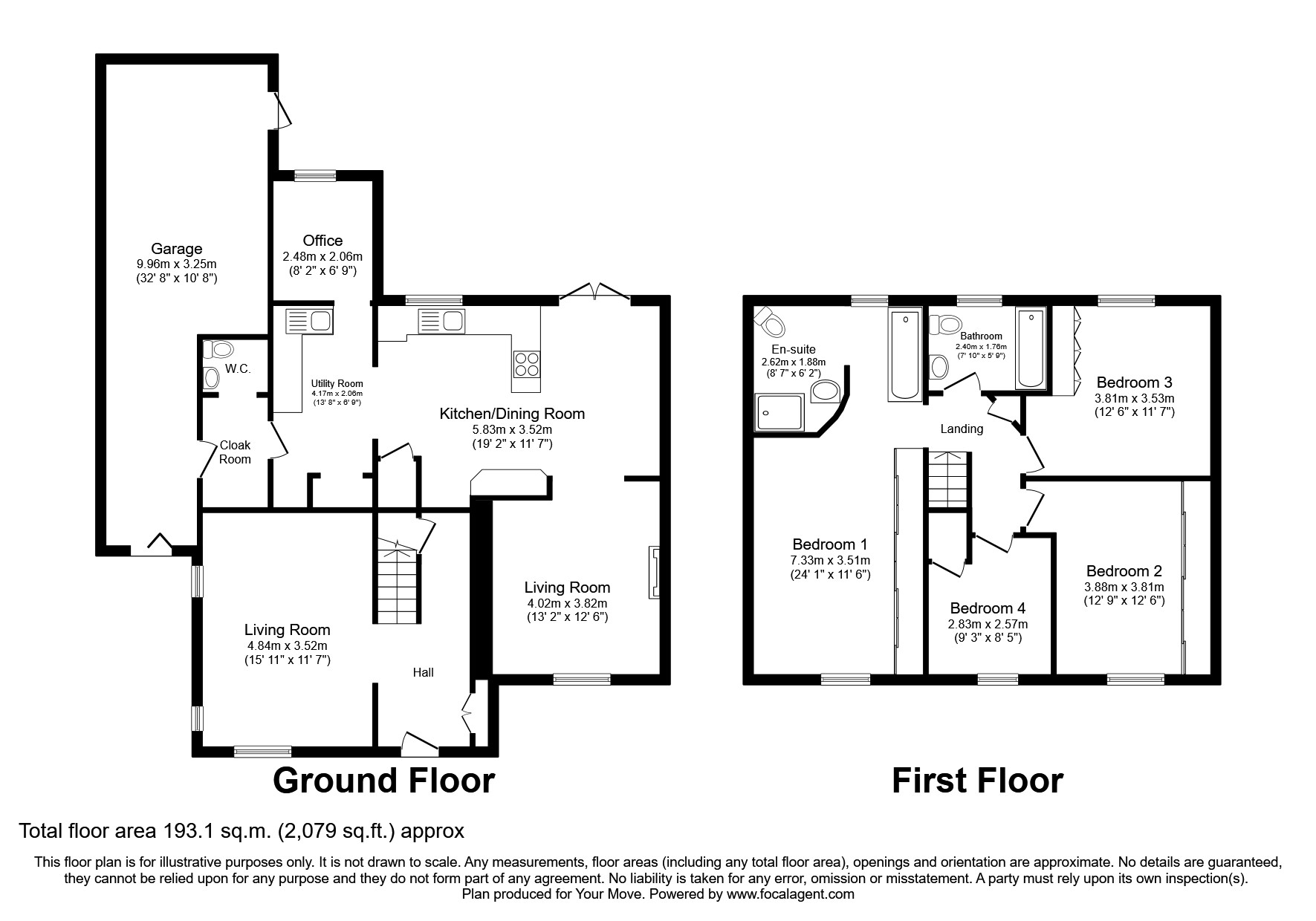 Eastling Road, Eastling, Faversham, Kent ME13, 4 bedroom detached house