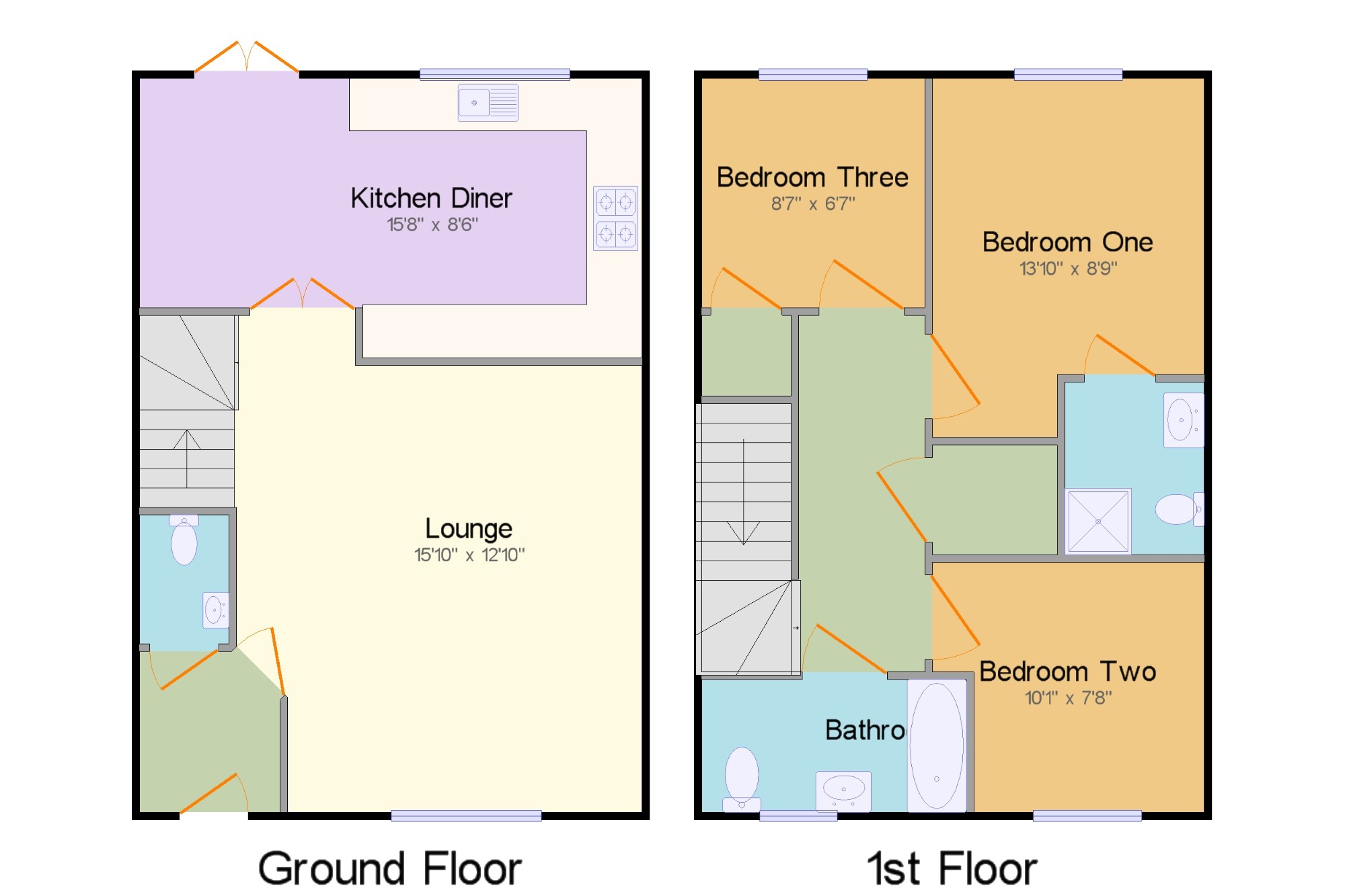 3 Bedrooms Detached house for sale in Chafford Hundred, Grays, Essex RM16