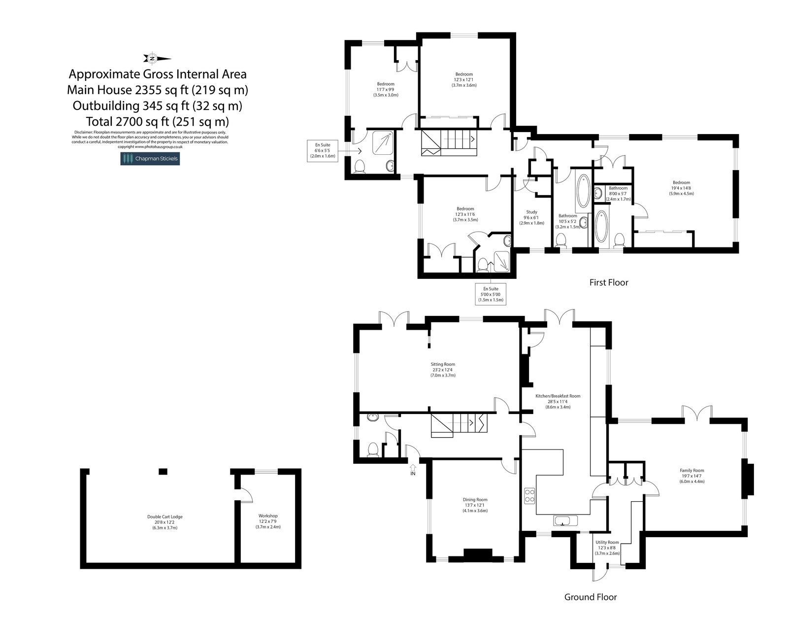Naughton Mill House, Nedging Road, Ipswich floorplan