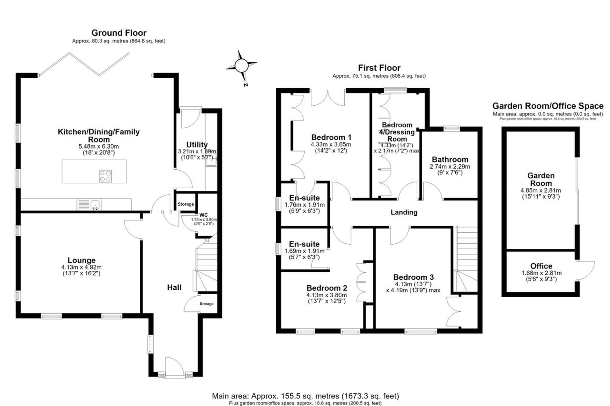 10 Dingle Lane, Warrington floorplan