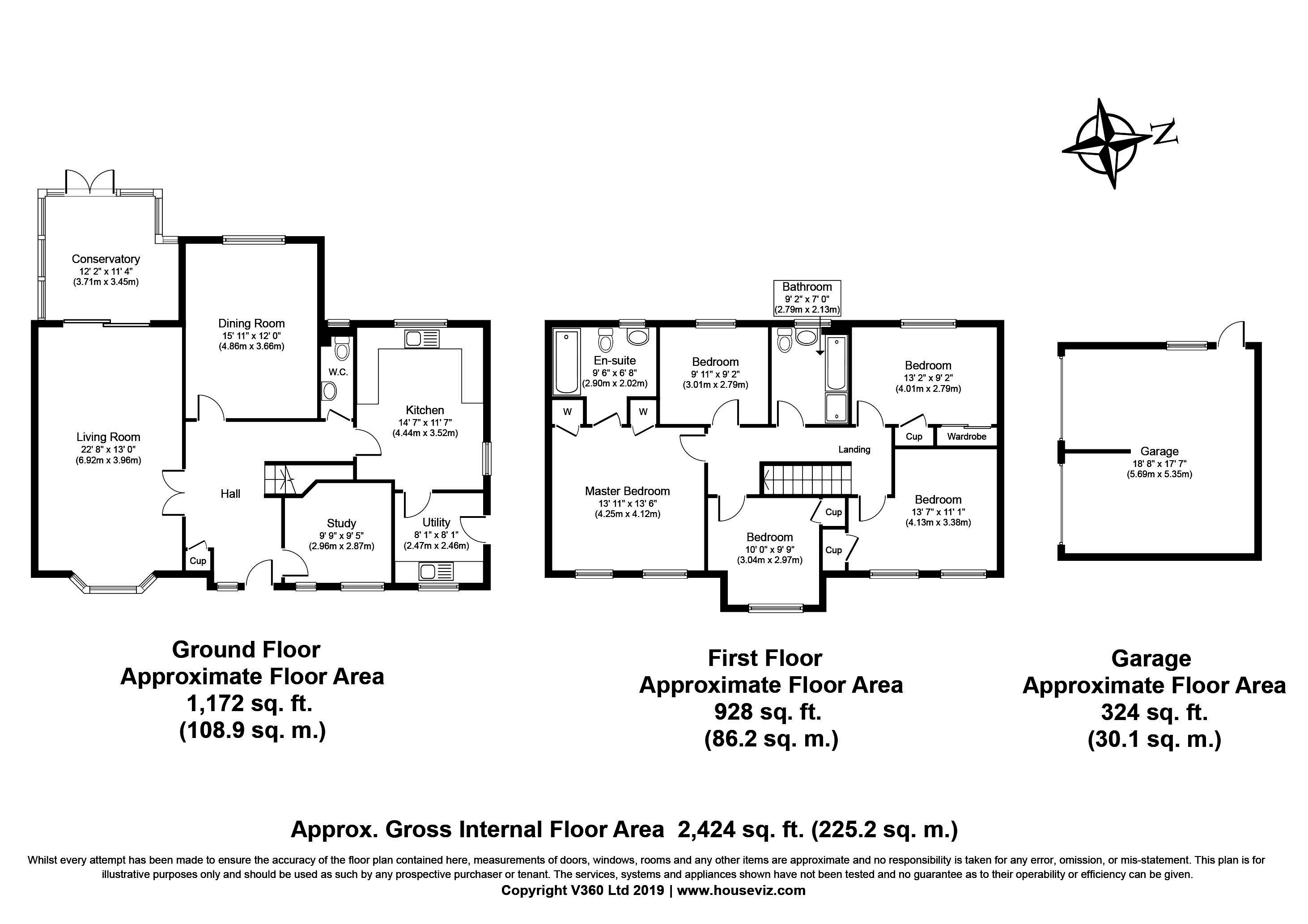 5 Bedrooms Detached house for sale in Old Barn Drive, Capel, Dorking RH5