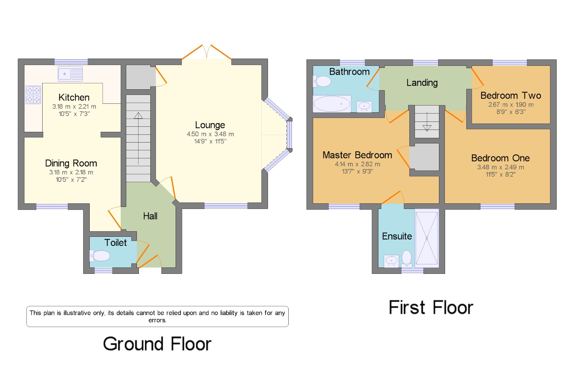 3 Bedrooms Detached house for sale in Kelvin Drive, Cannock, Staffordshire WS11