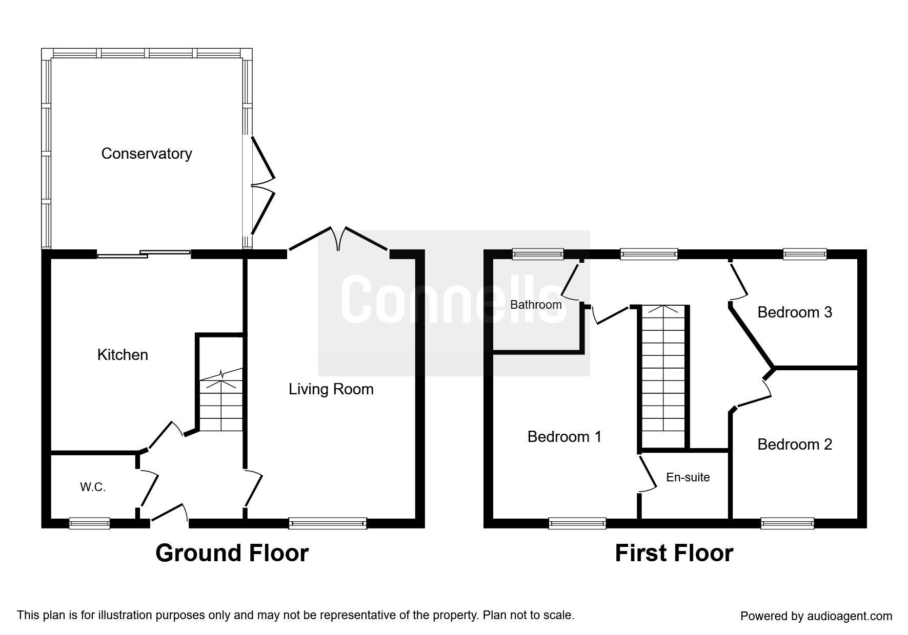 3 Bedrooms Semi-detached house for sale in Dunkleys Way, Taunton TA1