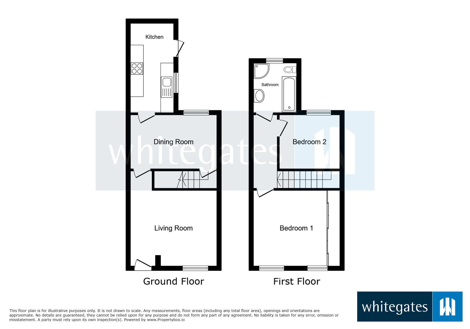 49, Hall O'Shaw Street, Cheshire floorplan