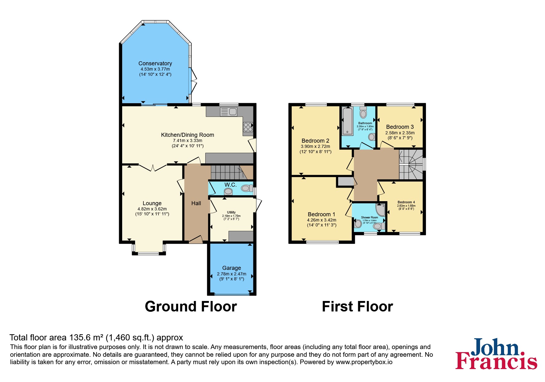 12, Dysgwylfa, Swansea floorplan