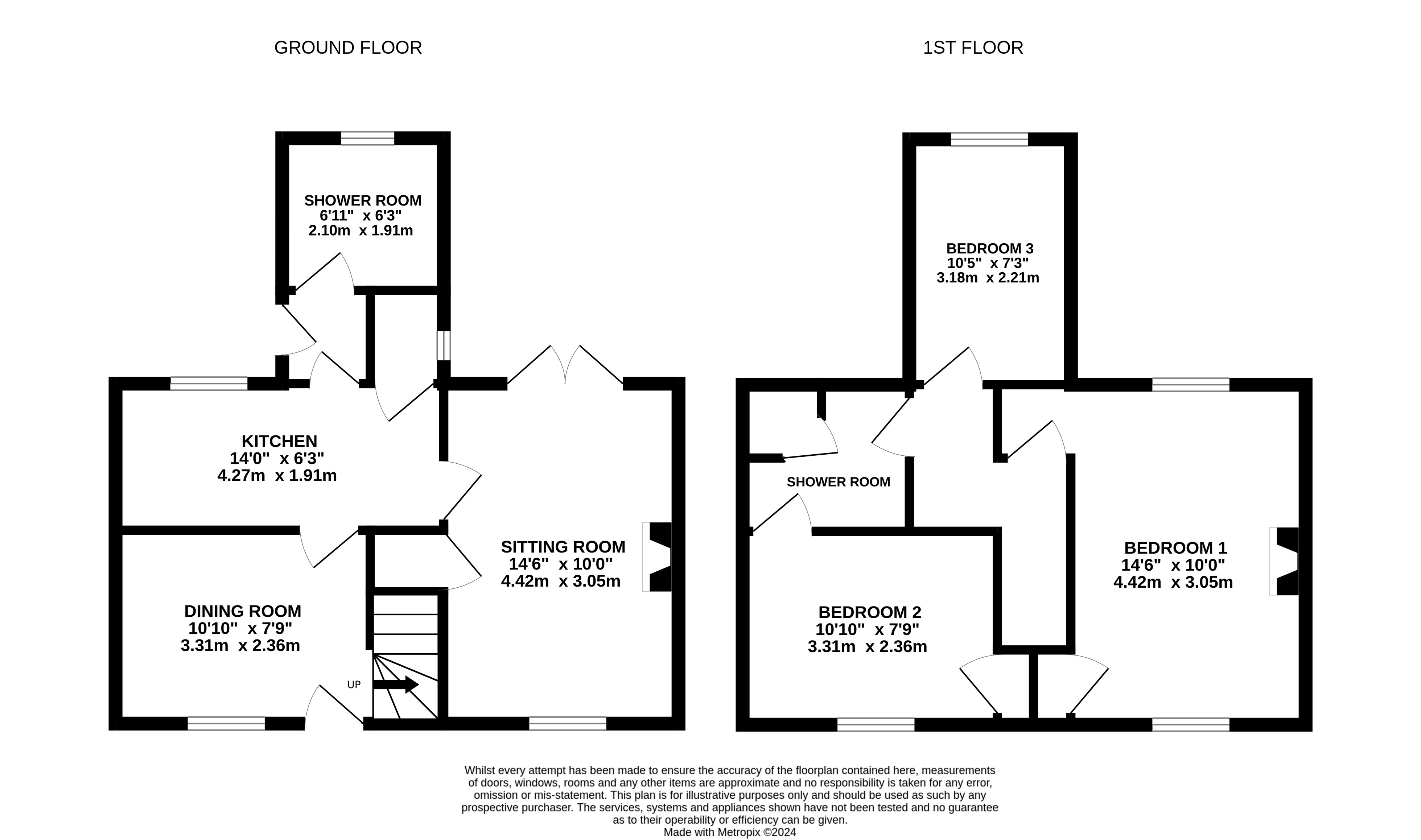 5, The Hill, Ipswich floorplan