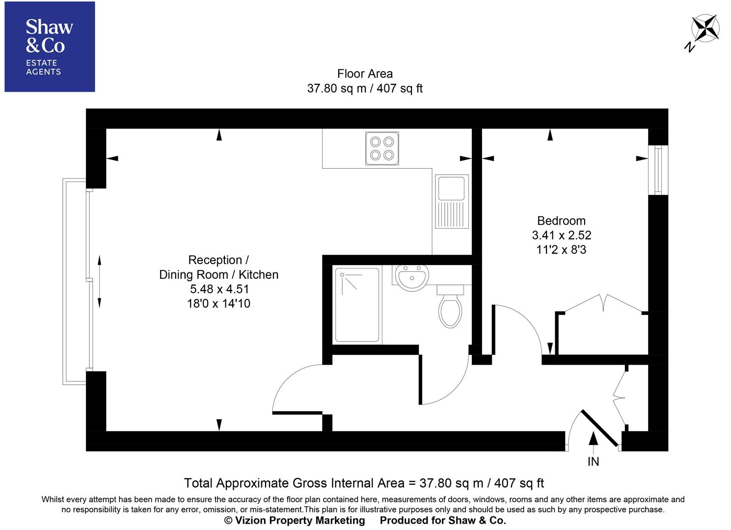 Bath Road, Hounslow floorplan