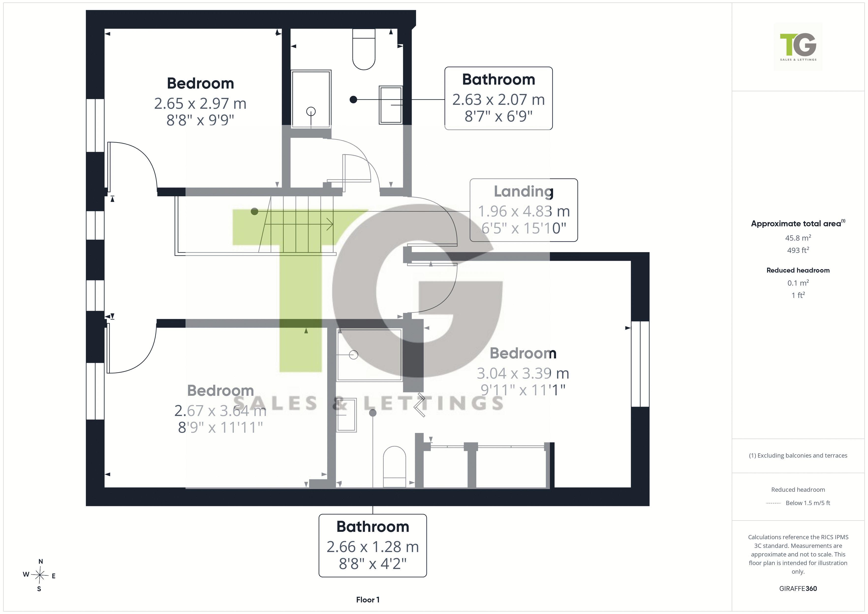 Brookfield Lane, Gloucester floorplan