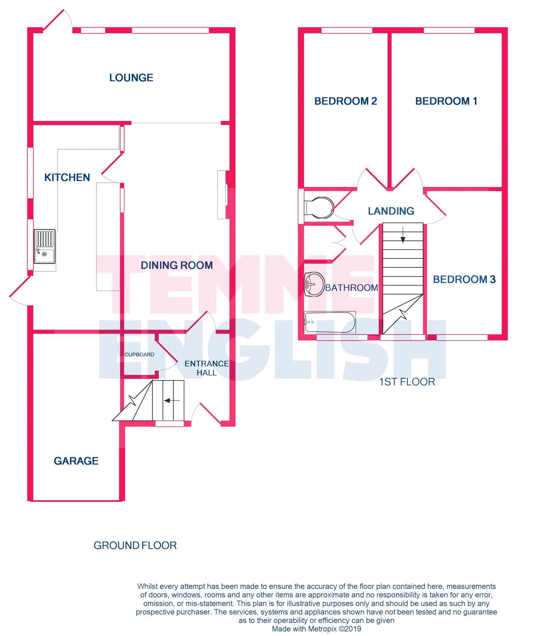 3 Bedrooms Semi-detached house for sale in Belmont Avenue, Wickford SS12