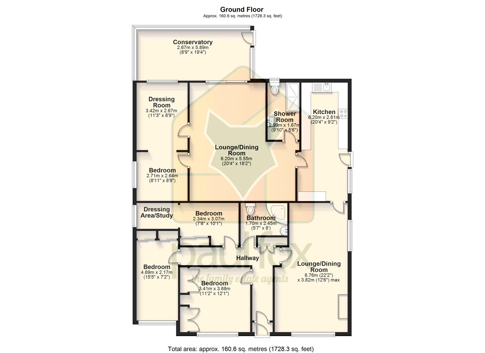 104 Scotter Road, Scunthorpe floorplan