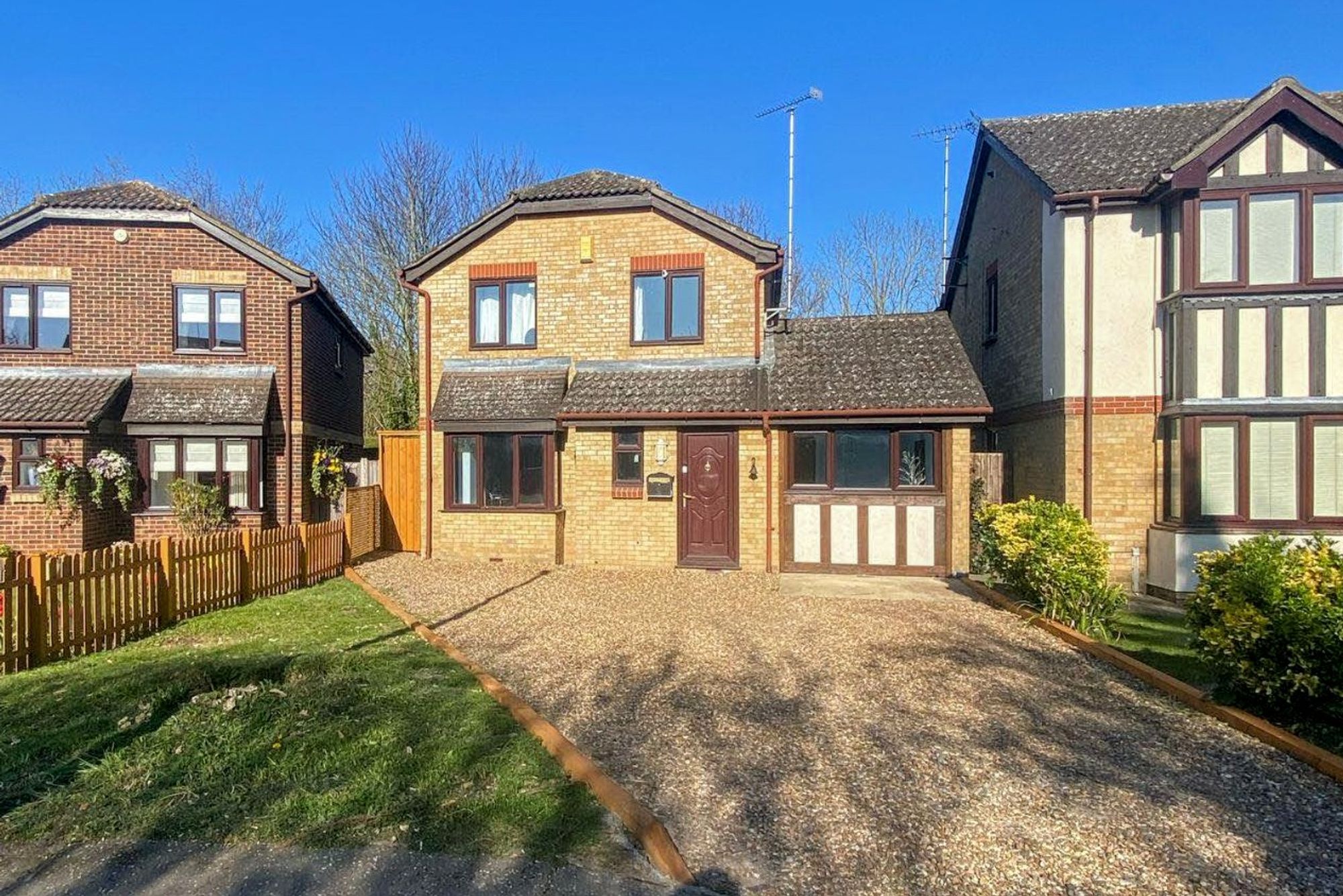 4-bed house on 3 Foxden, Witham, £450,000
