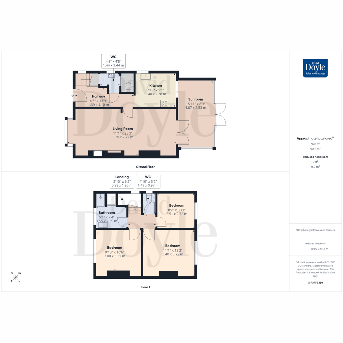 26, Beaconsfield Road, Tring floorplan