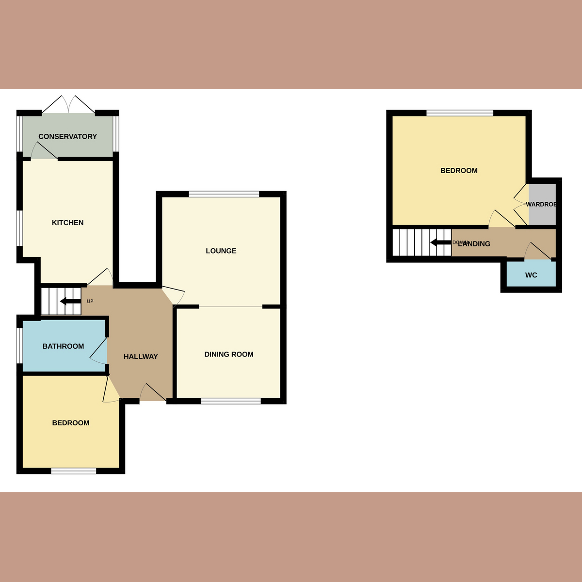 194, Eastwood Old Road, Leigh-on-sea floorplan