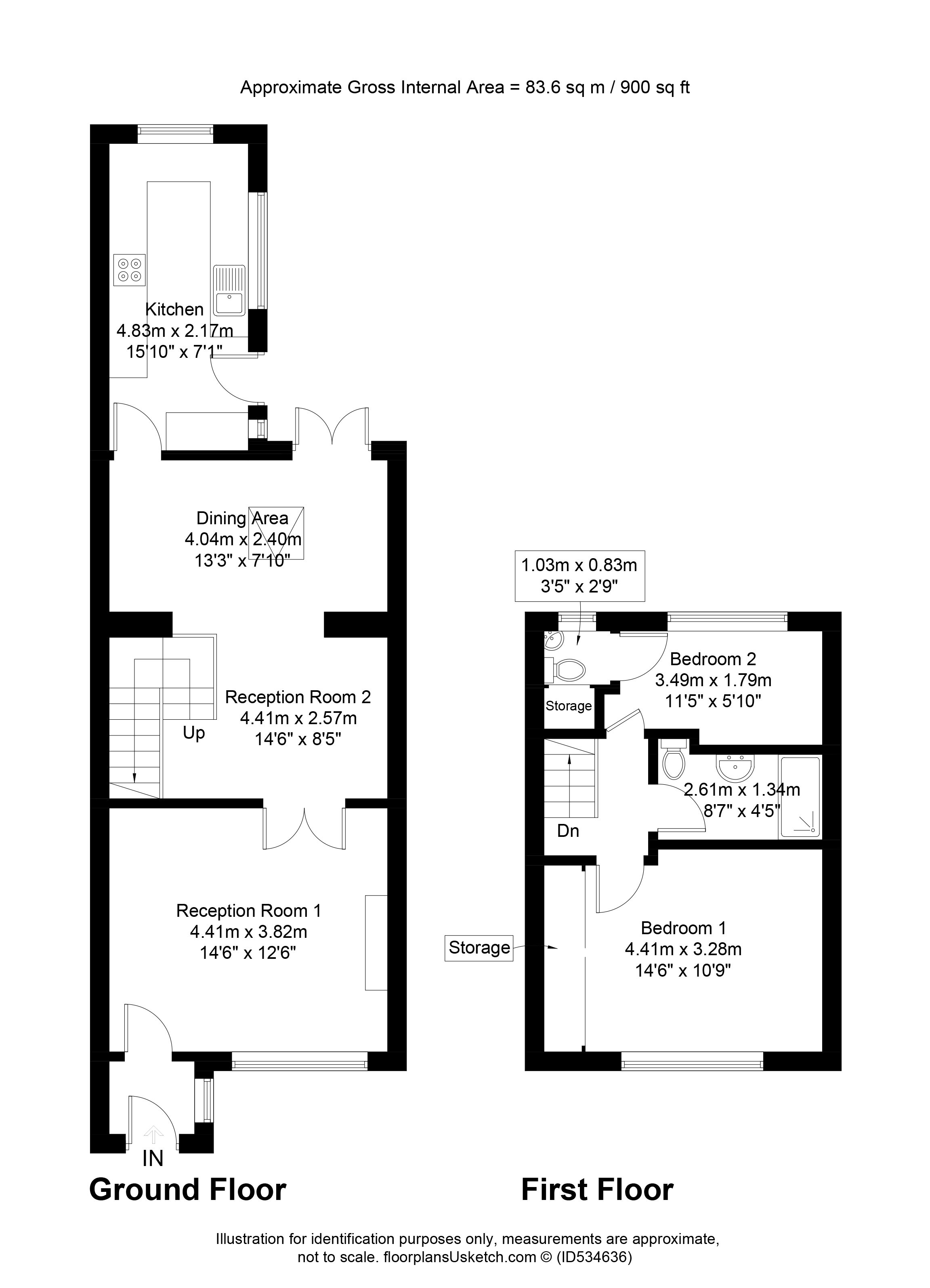 3 Bedrooms  for sale in Pendle View, Altham, Accrington, Lancashire BB5