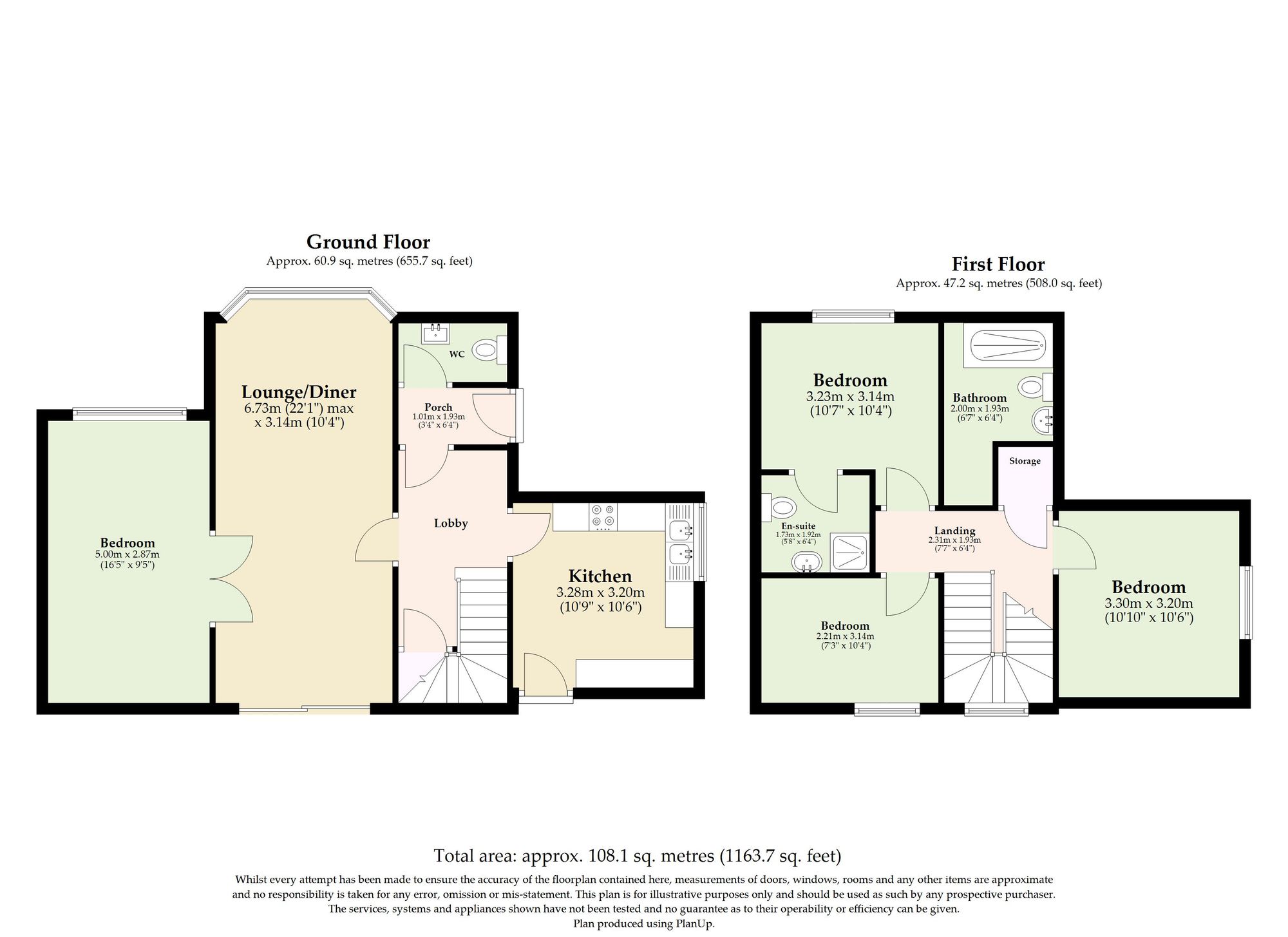 1 Ice House Court, Norwich floorplan