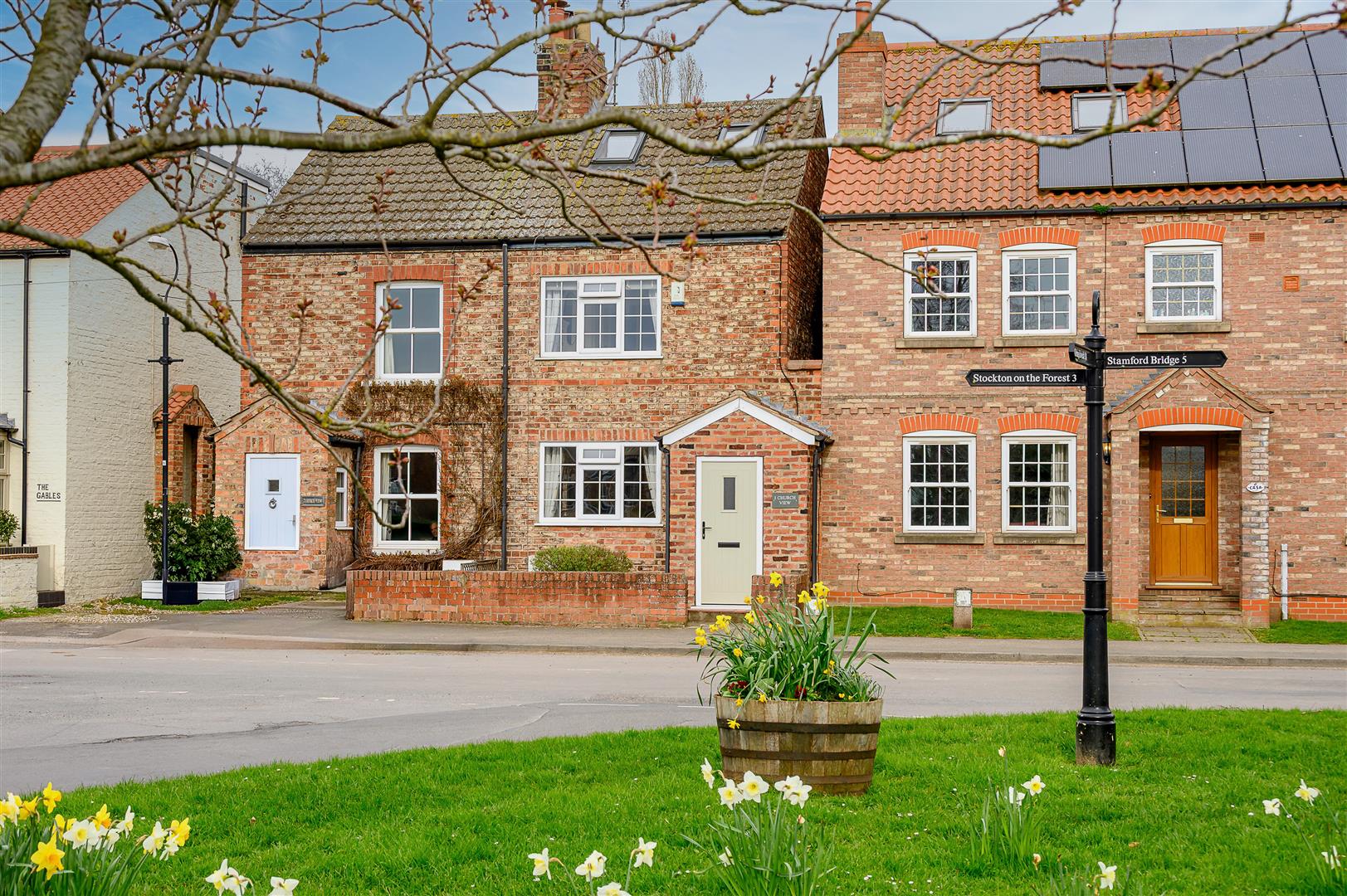 2-bed house on 1 Church View, York, £325,000