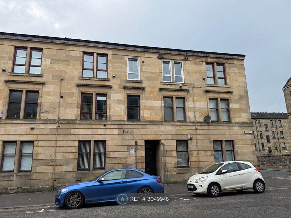 Flat, Bank Street, Paisley photo 2