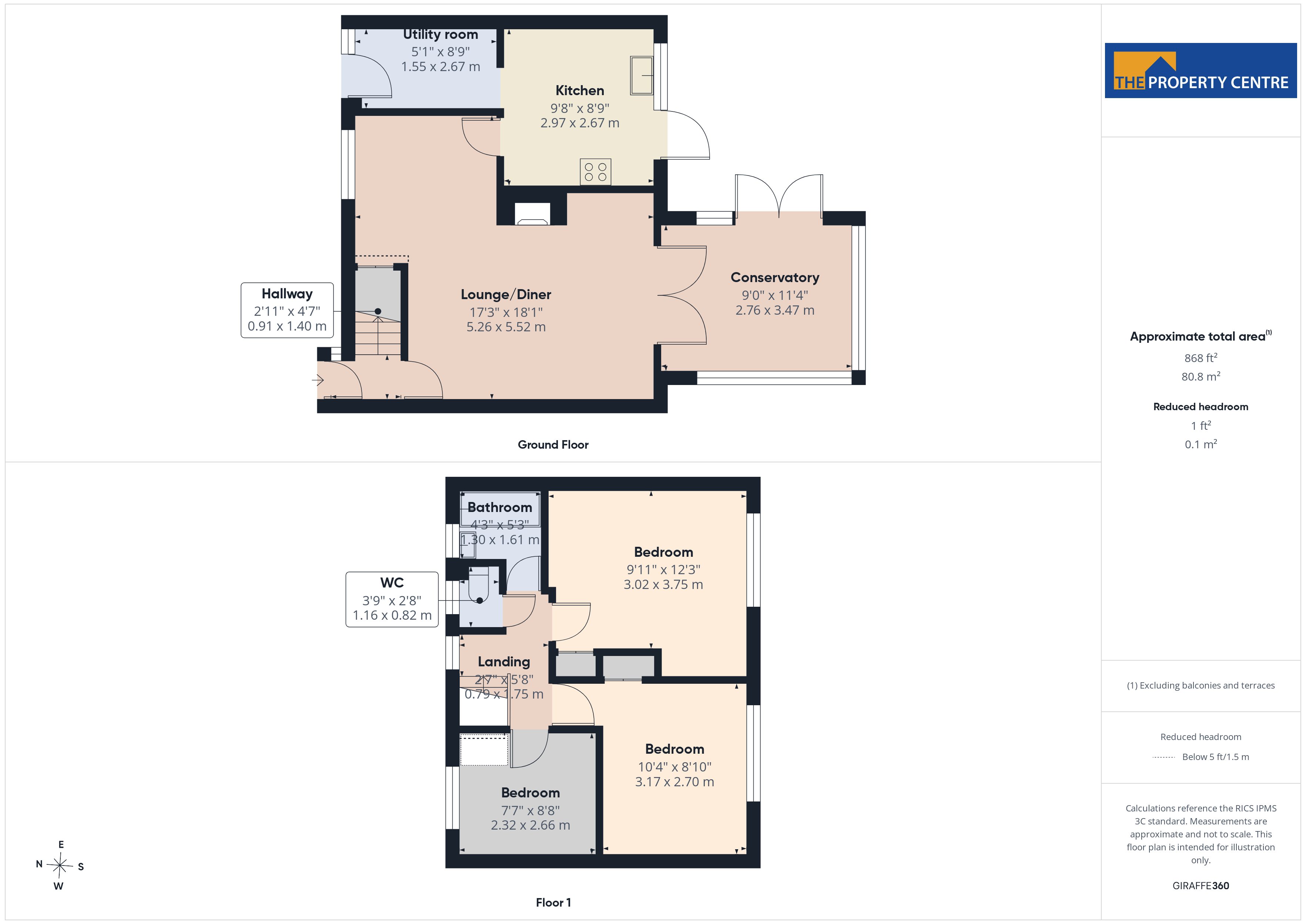 2, Arlingham Road, Gloucester floorplan