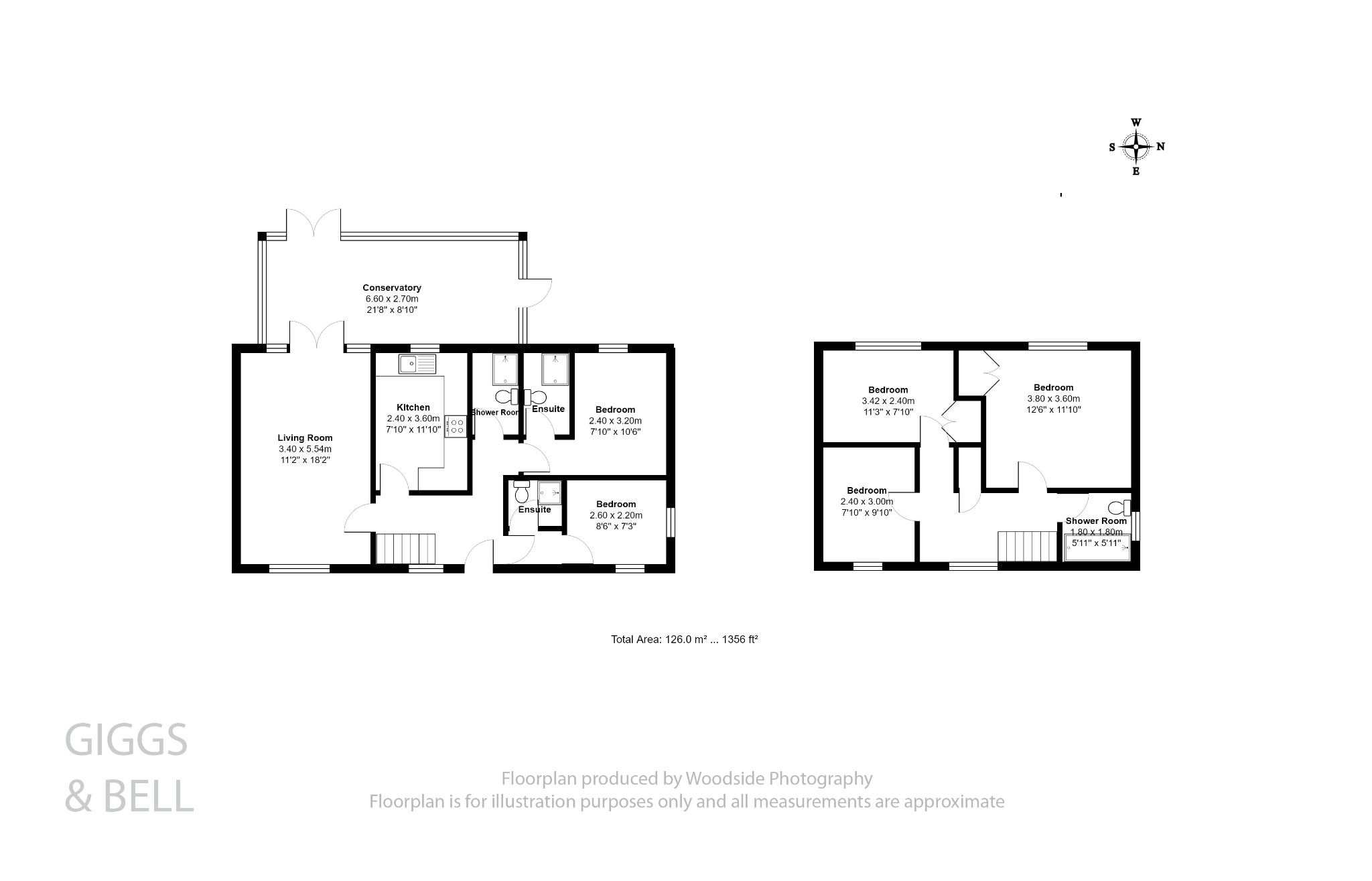 4, Friars Way, Luton floorplan