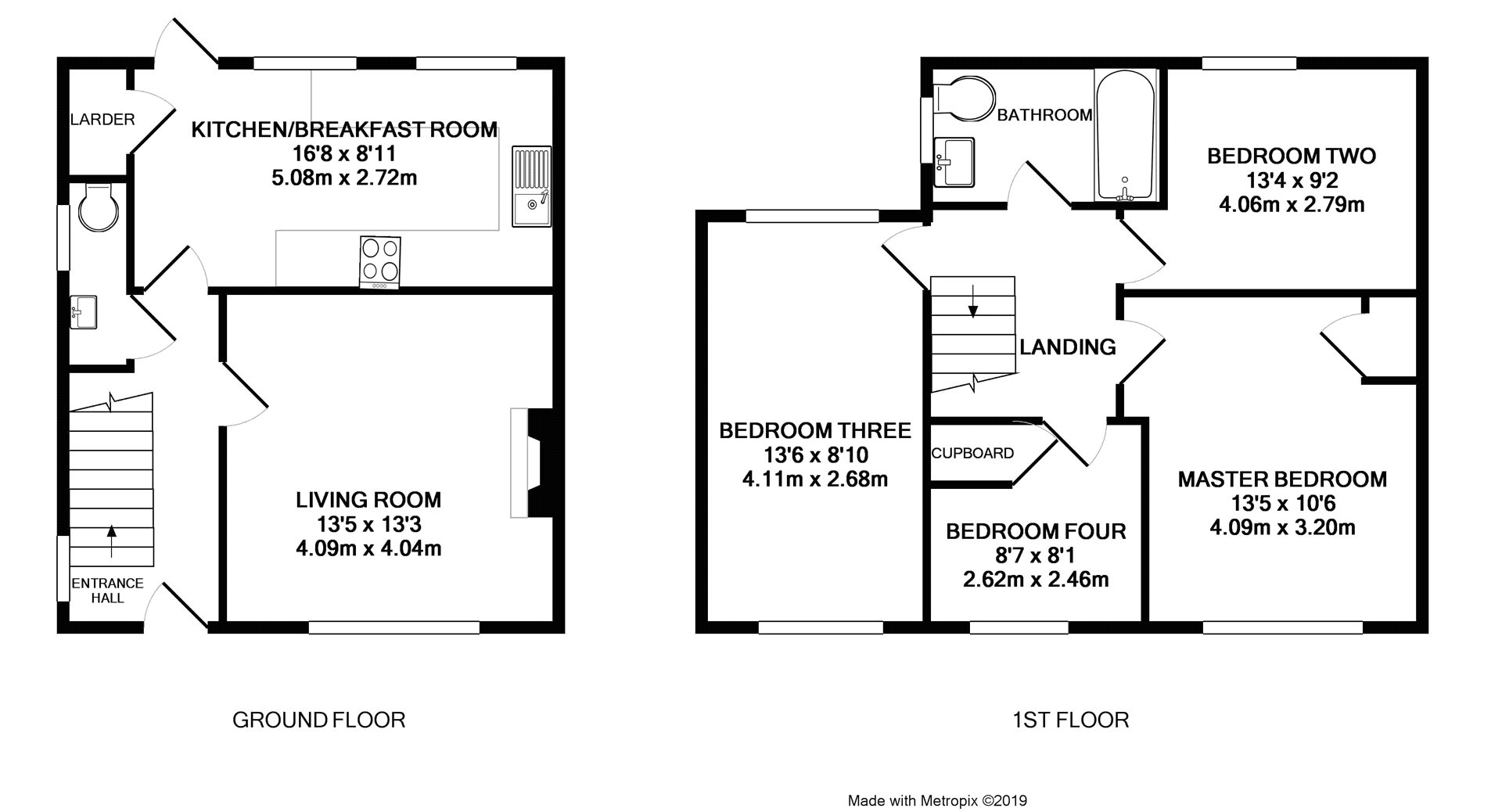 4 Bedrooms Semi-detached house for sale in Halifax Road, Maidenhead, Berkshire SL6