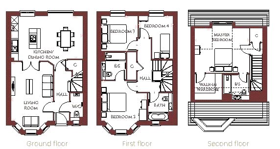 3 Bedrooms Detached house for sale in Dunstable, Bedfordshire LU6