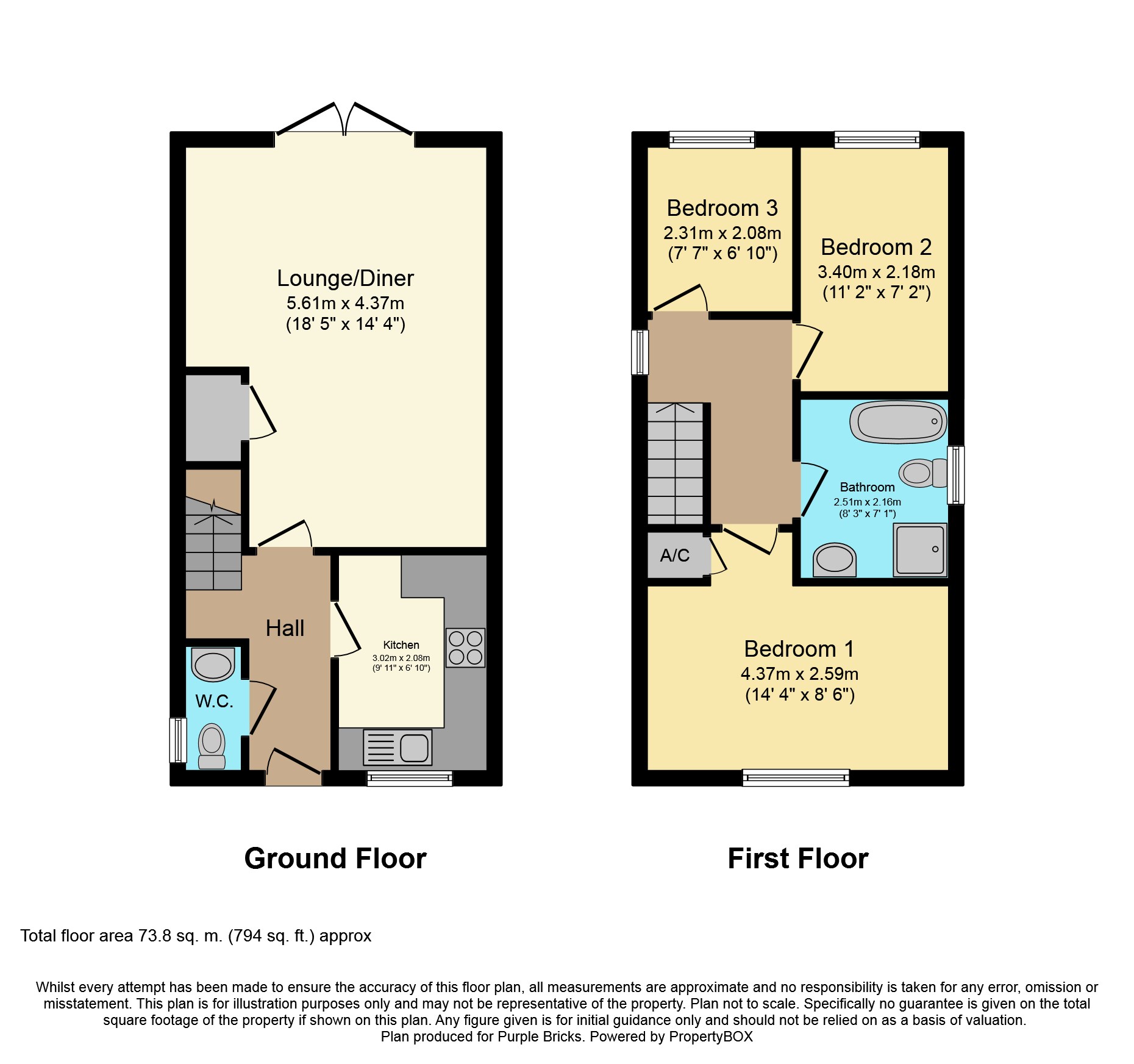 3 Bedrooms Detached house for sale in Southfield Avenue, Sileby LE12