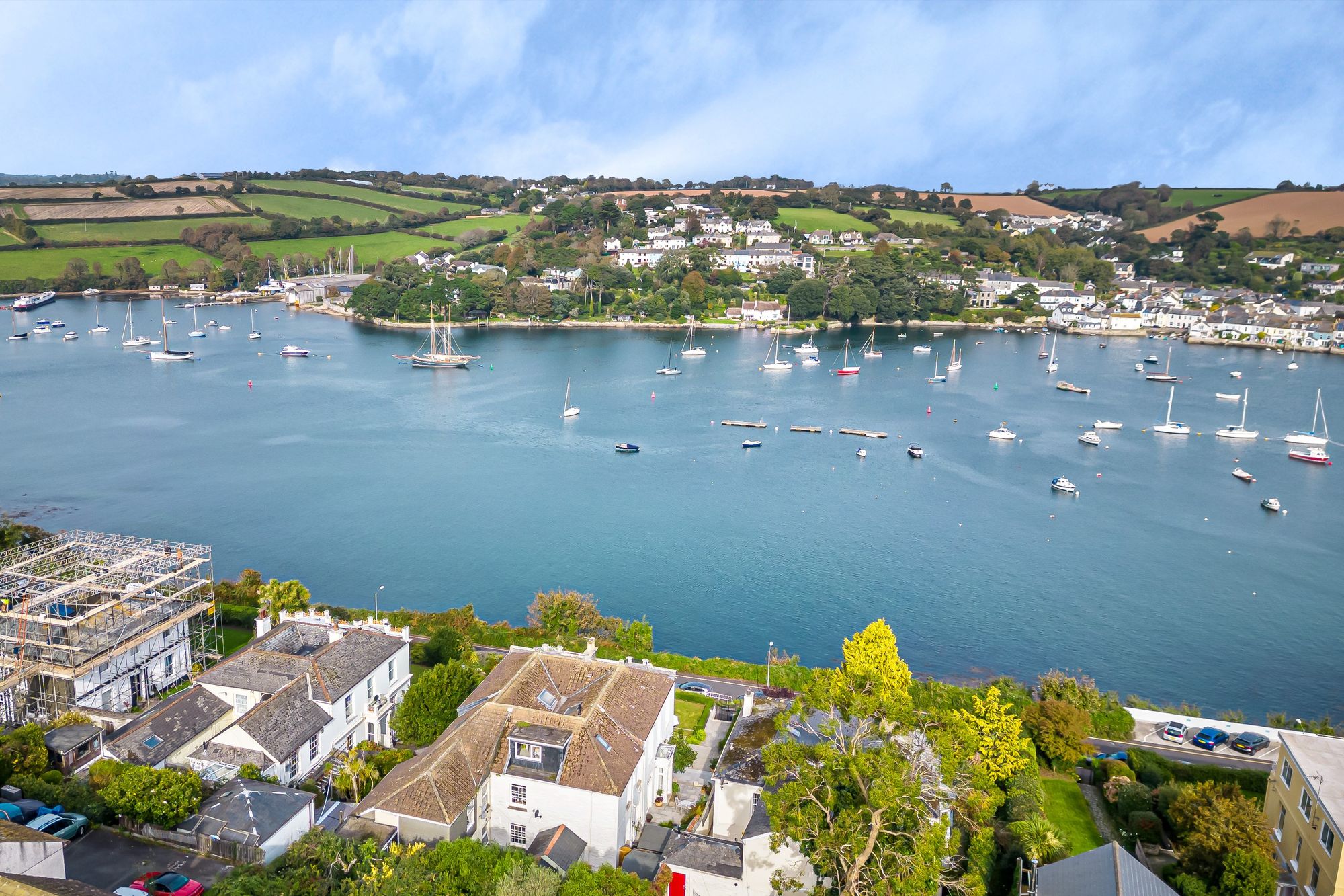 Photos of Crown House, 9 Stratton Terrace, Falmouth TR11 65847111