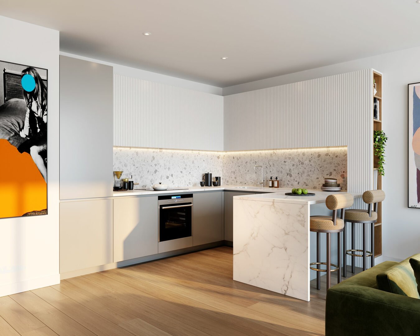 Best Coastal Towns to Buy Property in the UK