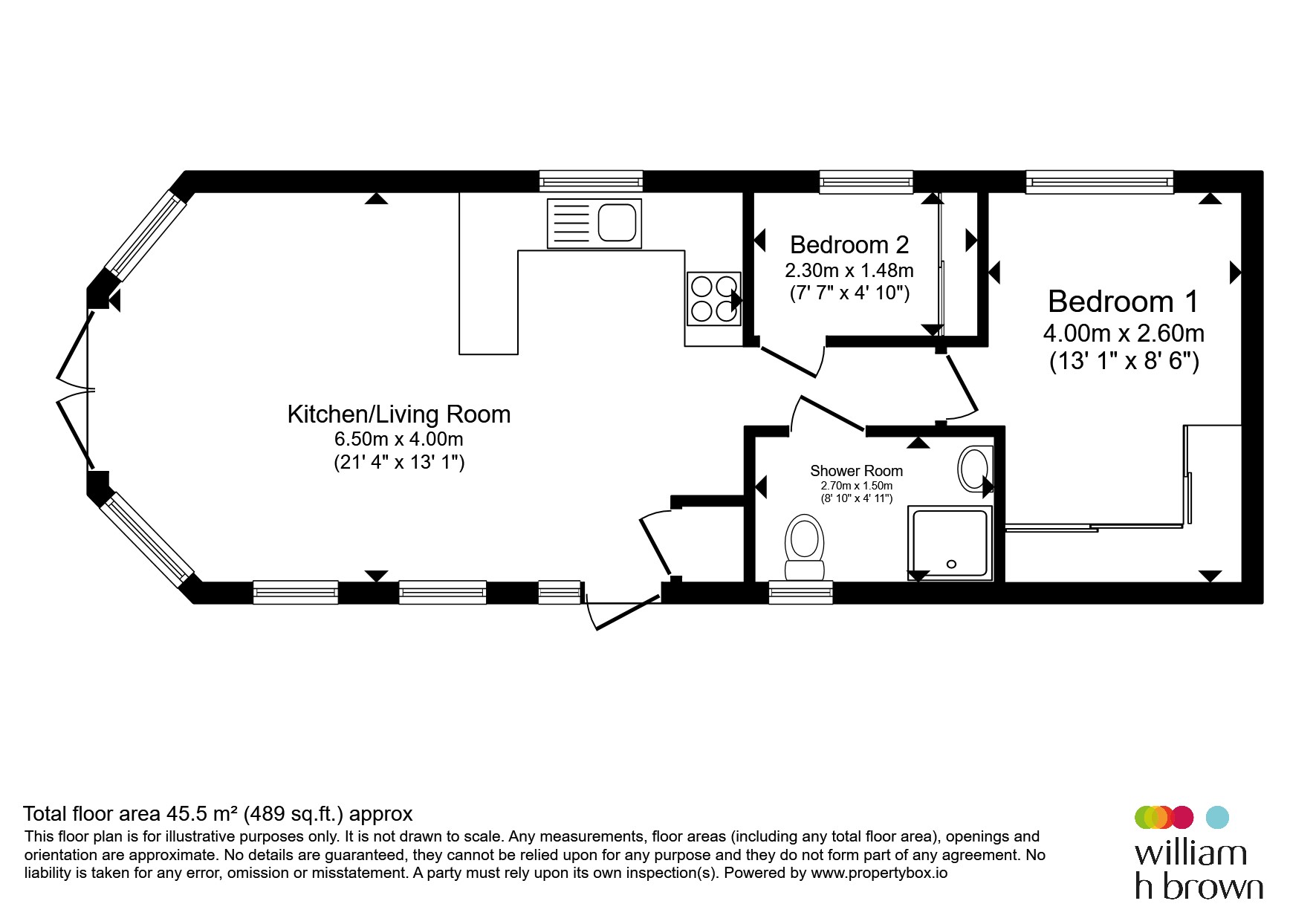 Meadow Farm, Plot 3, Huston Close, LOUGHBOROUGH floorplan