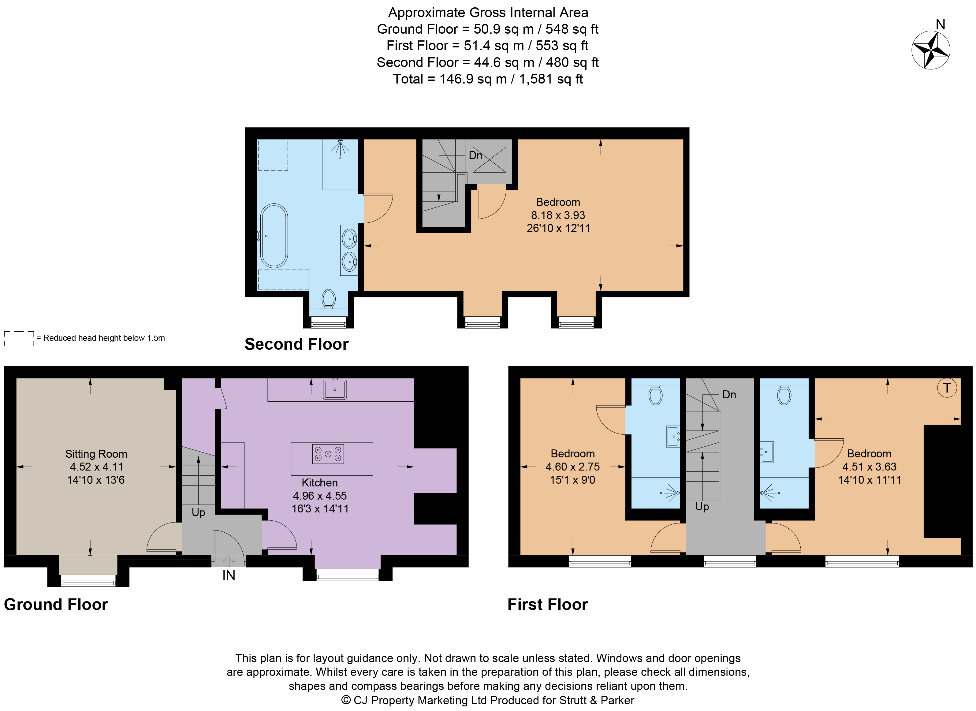 Plot 2 Swallowtail Lodge,, The Charndon Estate, Poundon, Bicester floorplan